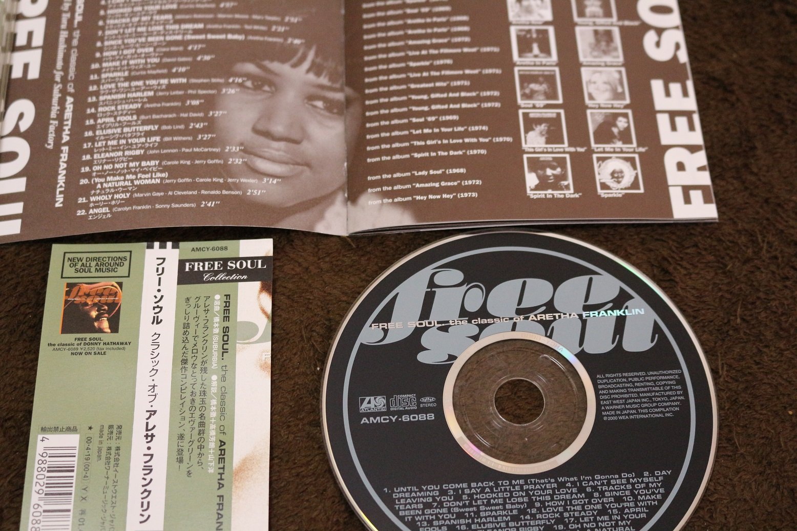 Free Soul: The Classic of