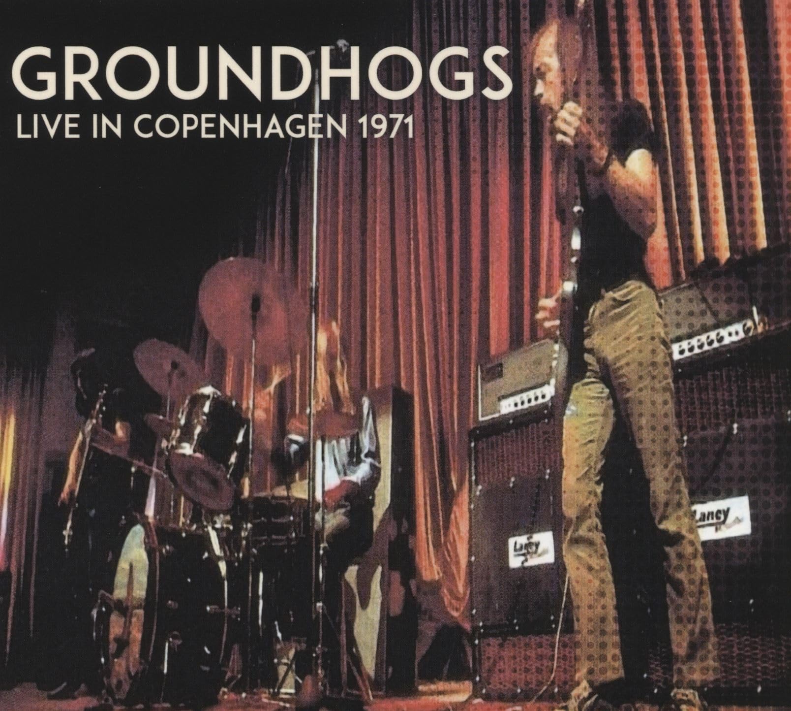 Live In Copenhagen 1971