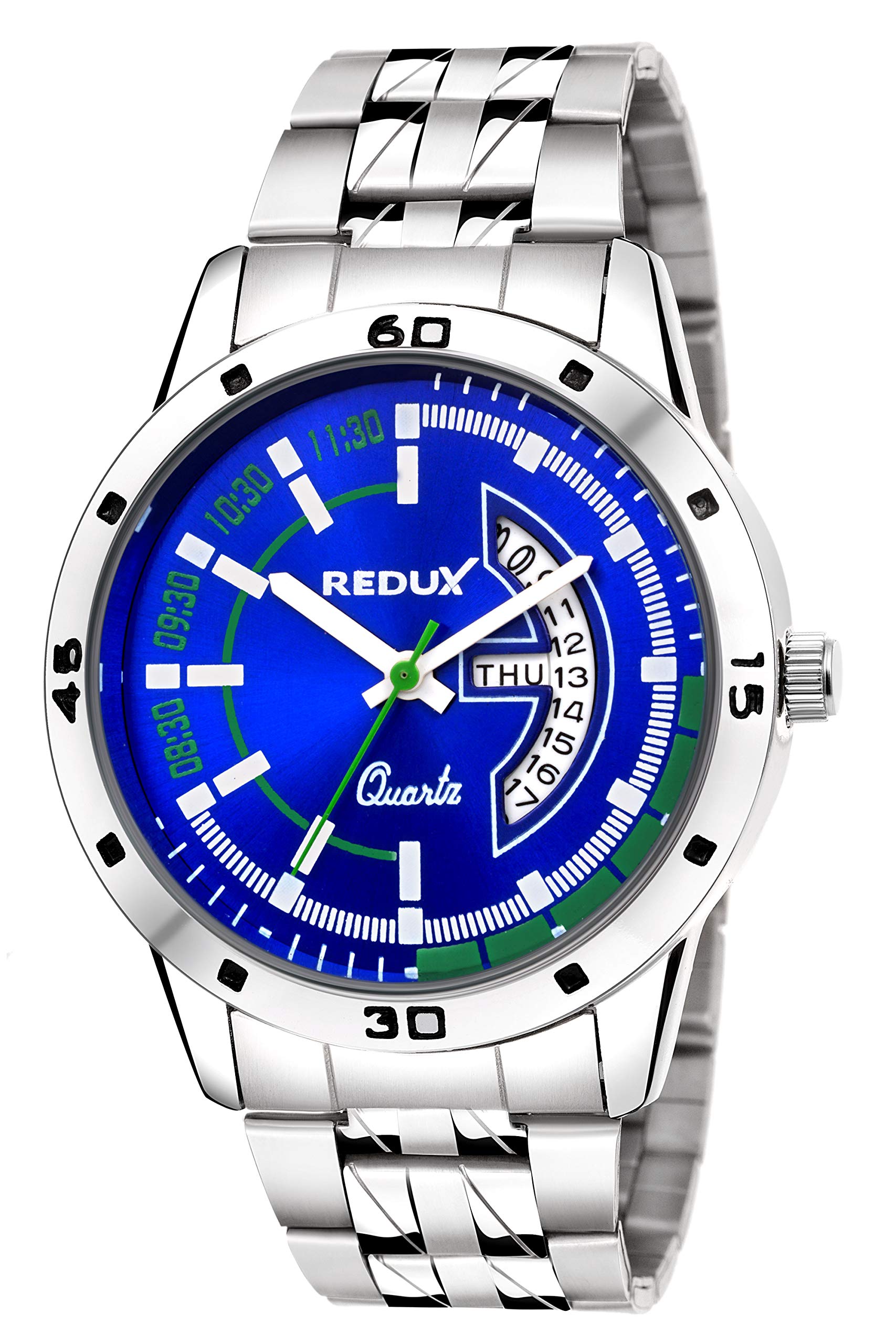 REDUX RWS0220S Analogue Blue Dial Mens & Boys Watch (B07L8J3LVQ) Amazon Price History, Amazon Price Tracker