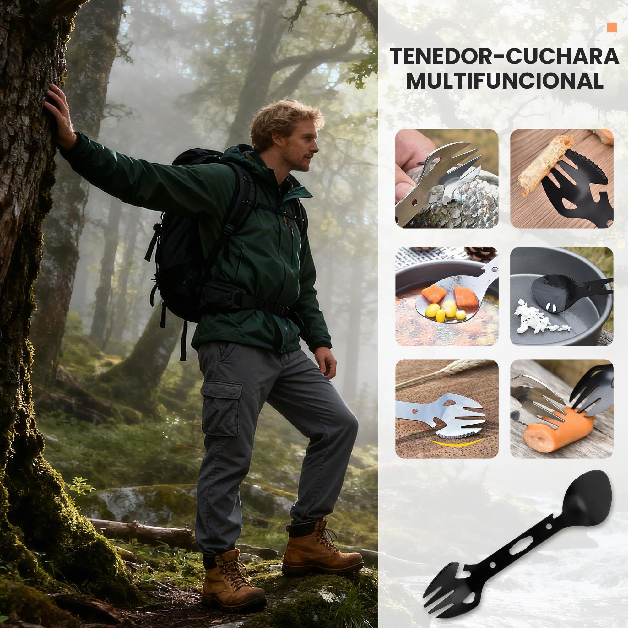 Kit de supervivencia 20 en 1, equipo de emergencia, kit de supervivencia militar de alta calidad, paquete de supervivencia, mochila de emergencia llena, equipo para exteriores, set de supervivencia