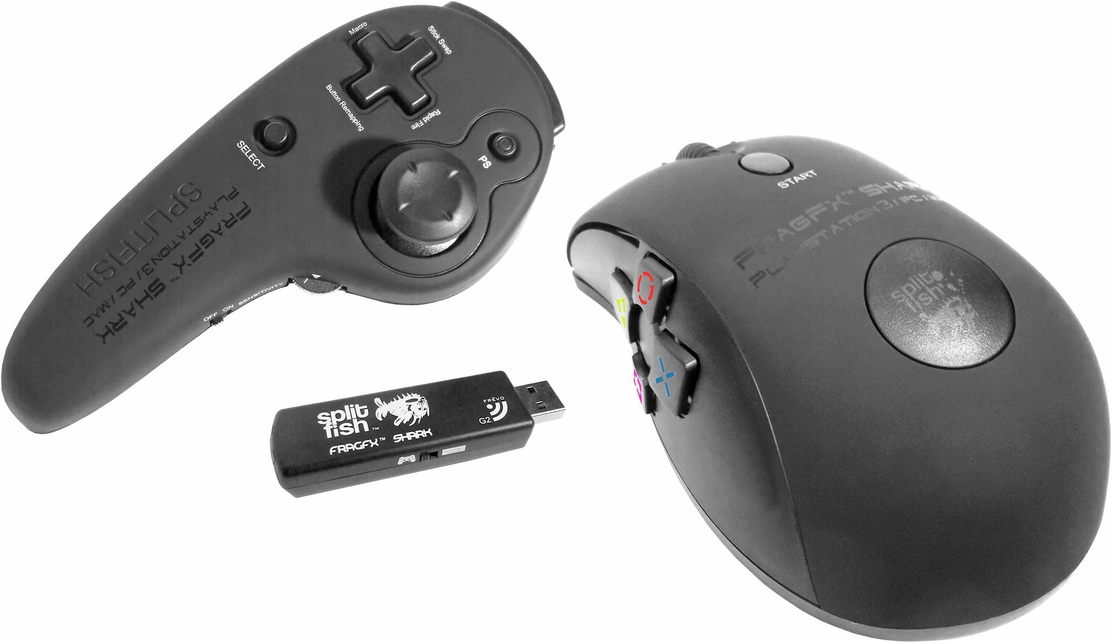 Splitfish FragFX PS3 Controller