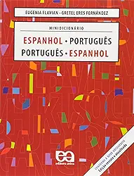 Minidicionário espanhol/português - português