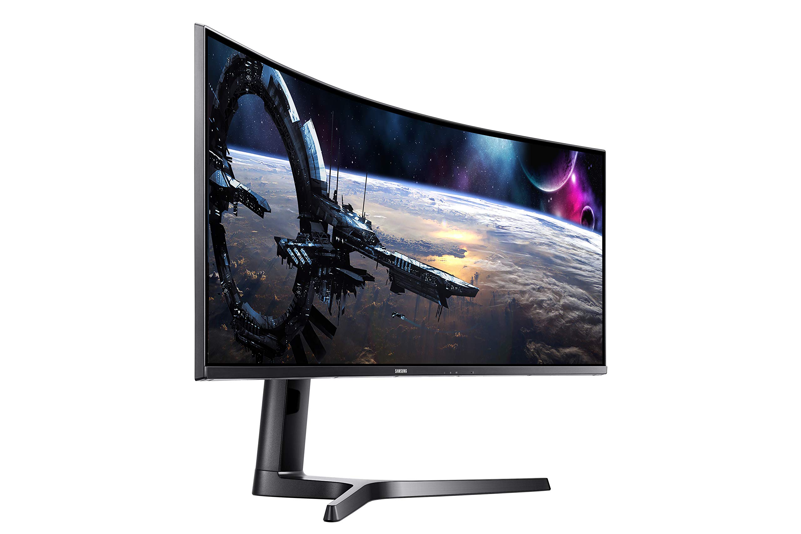 Samsung kompatybilny C43J89 109,22 cm (43 cale), 4K/UHD, VA - DP, HDMI