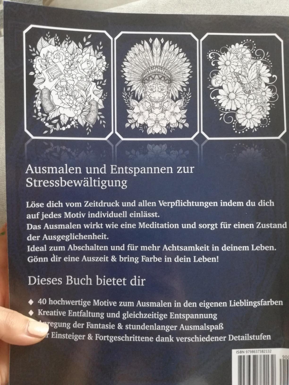 Bring Farbe In Dein Leben Sprüche Bring Farbe in dein Leben - Ein inspirierendes Tattoo Malbuch für