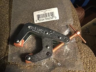 MAG-Mate K010T No-Twist T-Handle Multi-Purpose Lever Clamp, 1