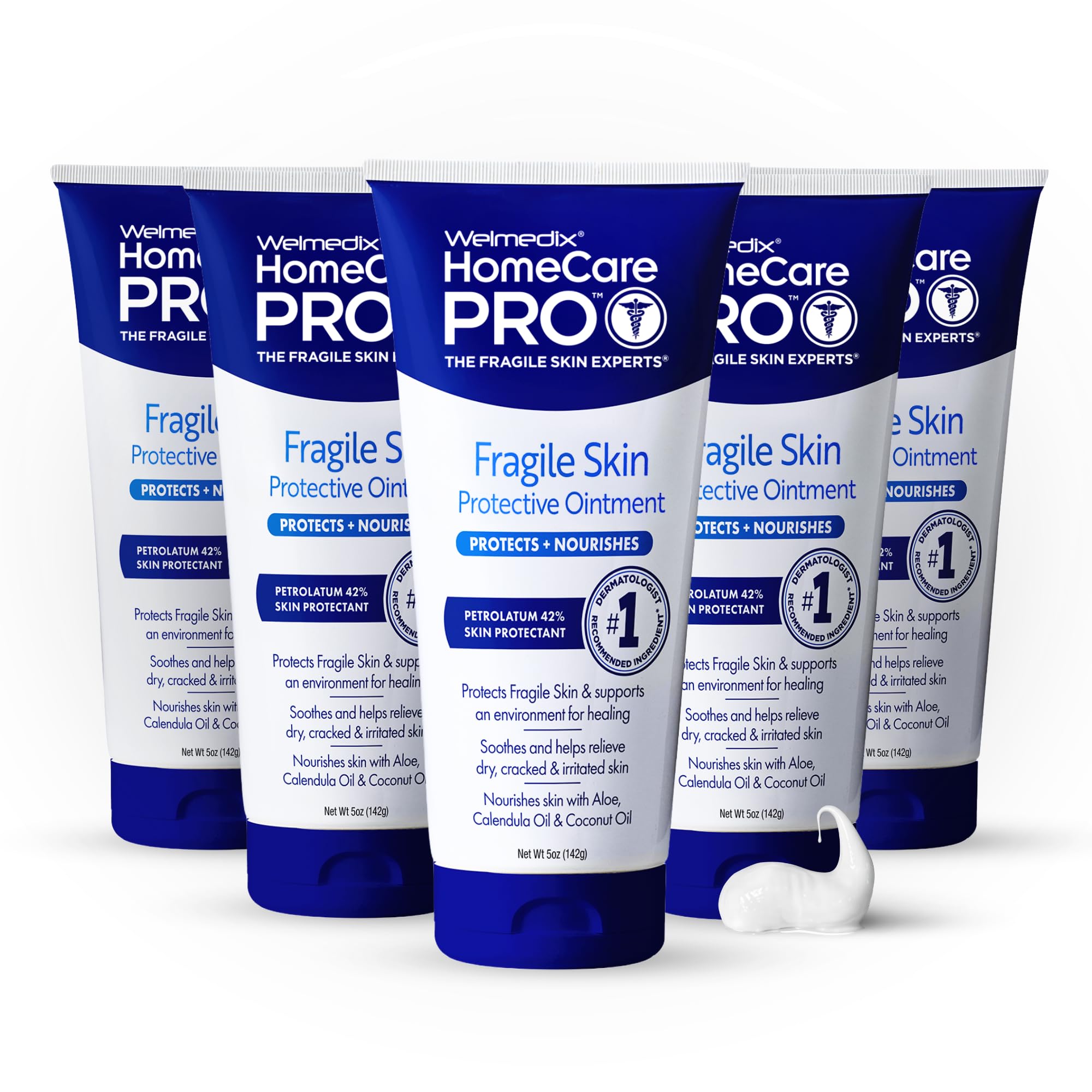 Fragile Skin Protective Ointment, Barrier Cream & Skin Protectant - 3 Pack — Amazon image 10