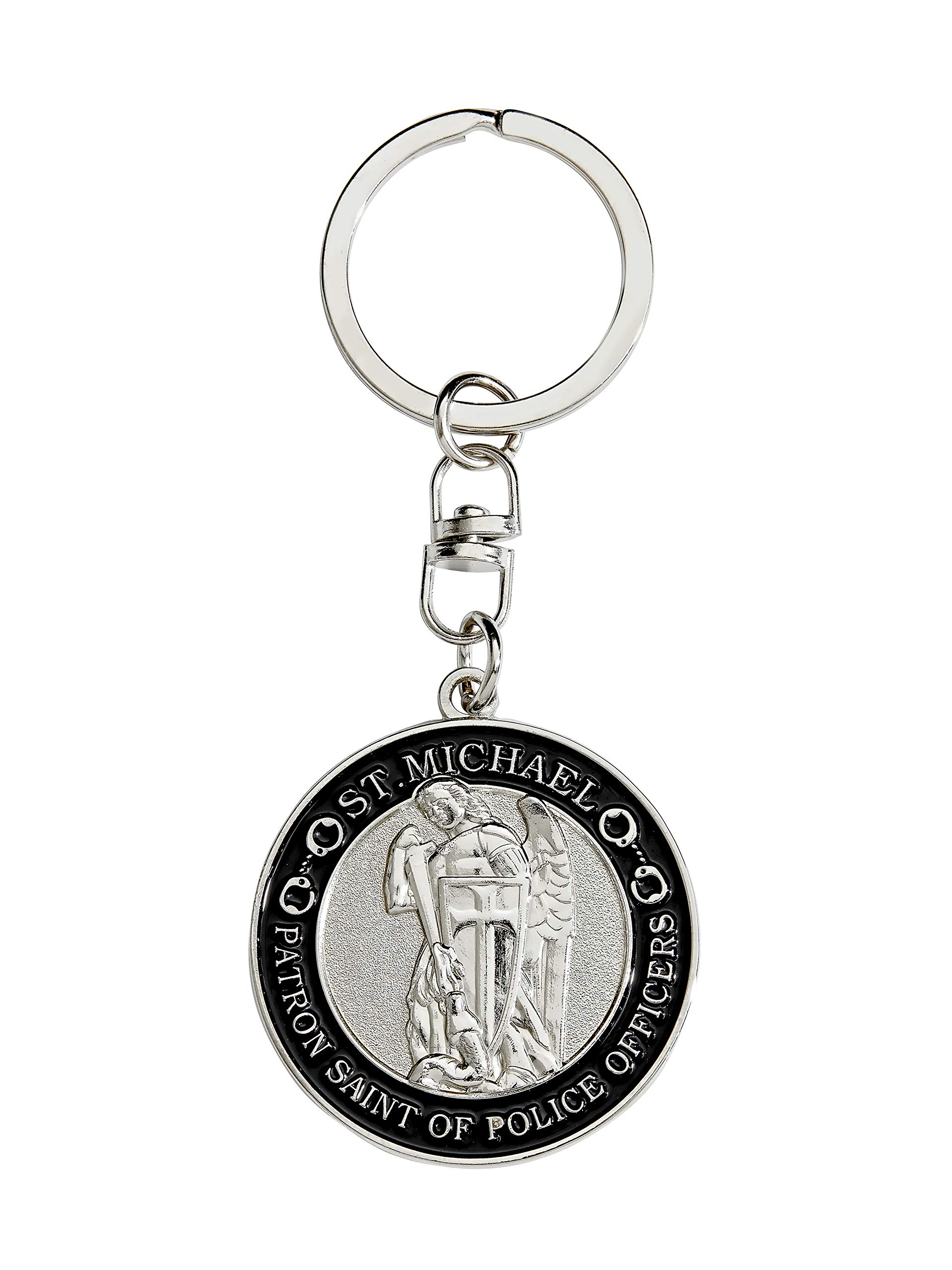 Hero's ValorCivil Service and Military Challenge Coin Keychains