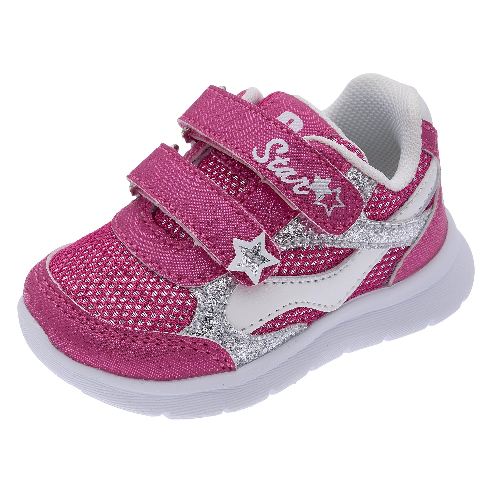 Chicco Con Chiusura con Doppio Strappo E Suola Leggera 261 SneakerBambine e Ragazze