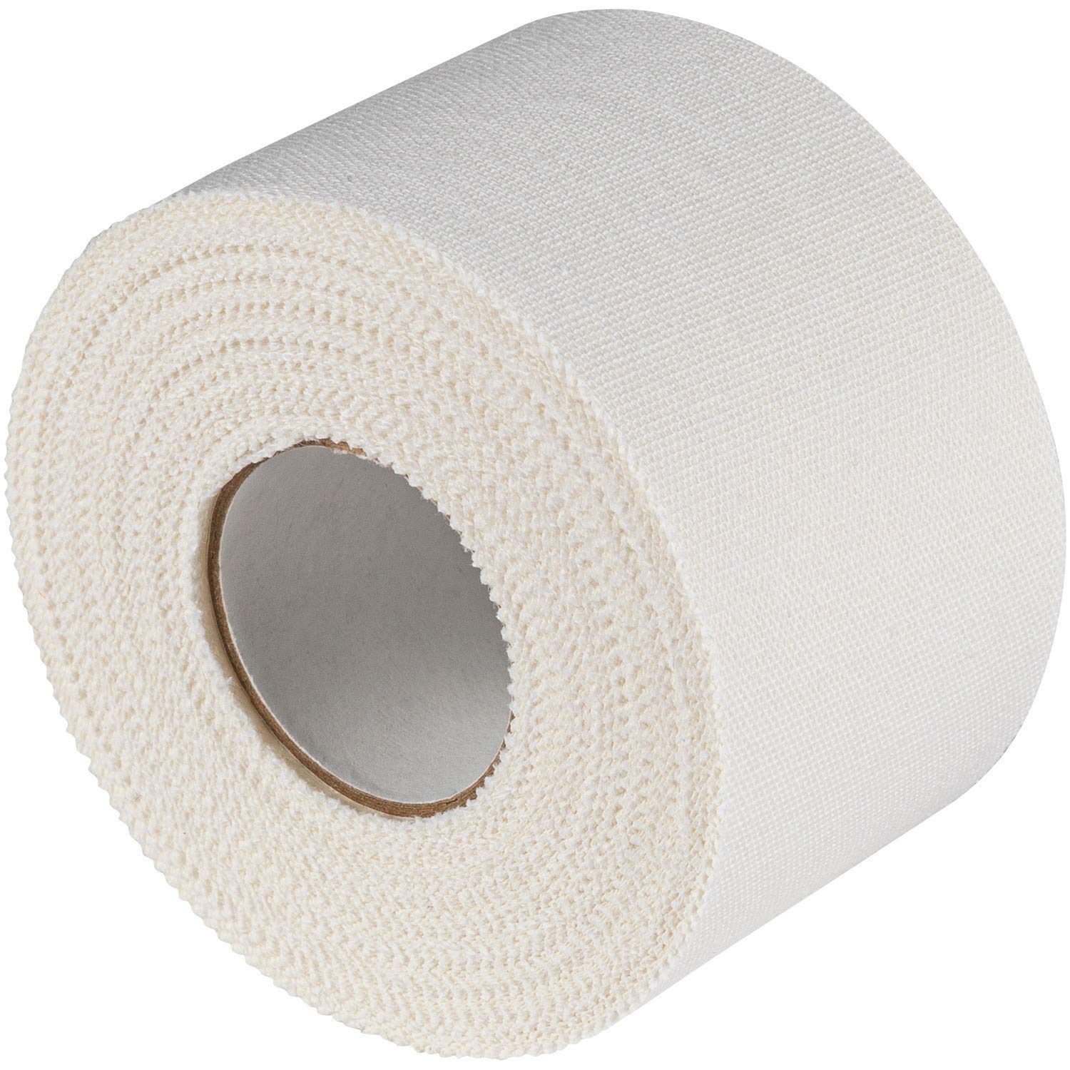 Kintex Sport Tape Pro – 32 rollos rígidos 3,8 cm x 10 m | Tape deportivo no elástico de alta adhesión para vendajes, estabilización articular, entrenamiento y competición