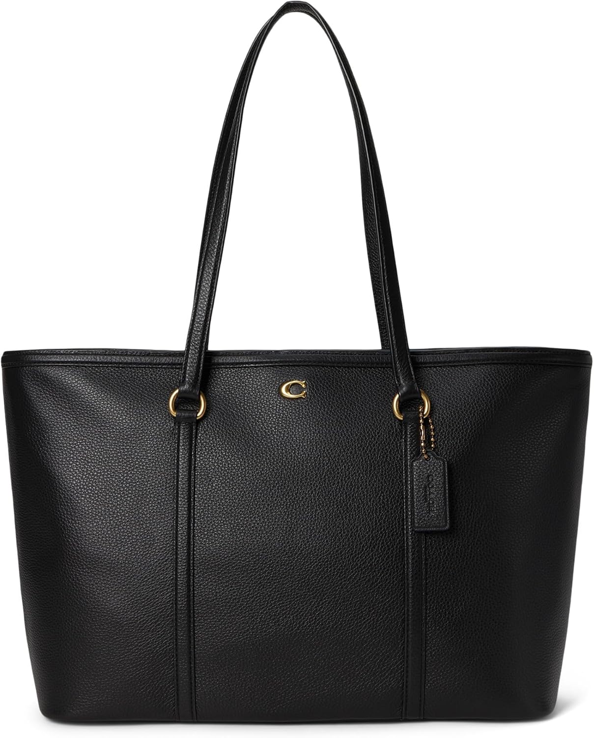 COACH Large Legacy Zip Tote