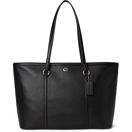 Coach Large Legacy Zip Tote