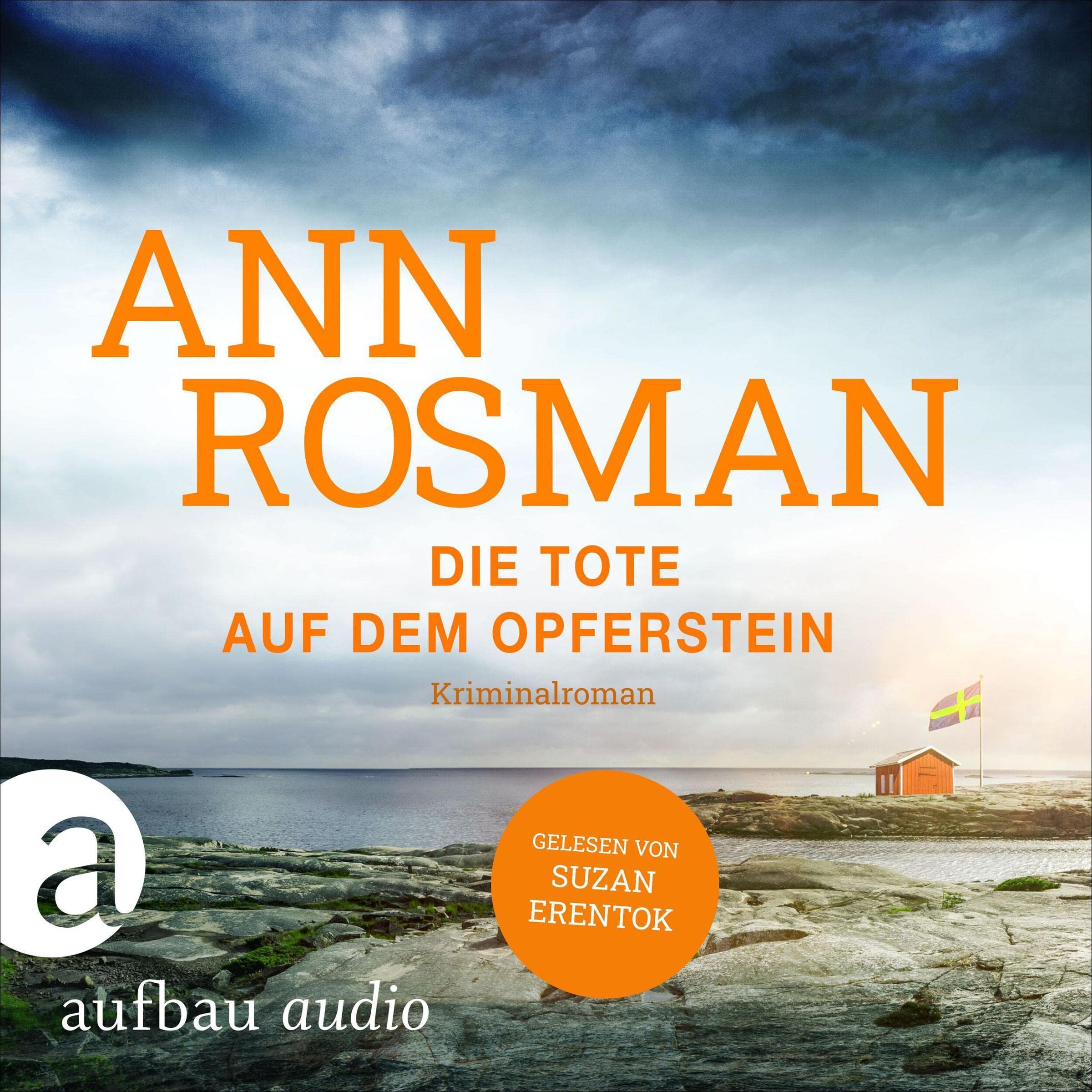 Cover art for Die Tote auf dem Opferstein
