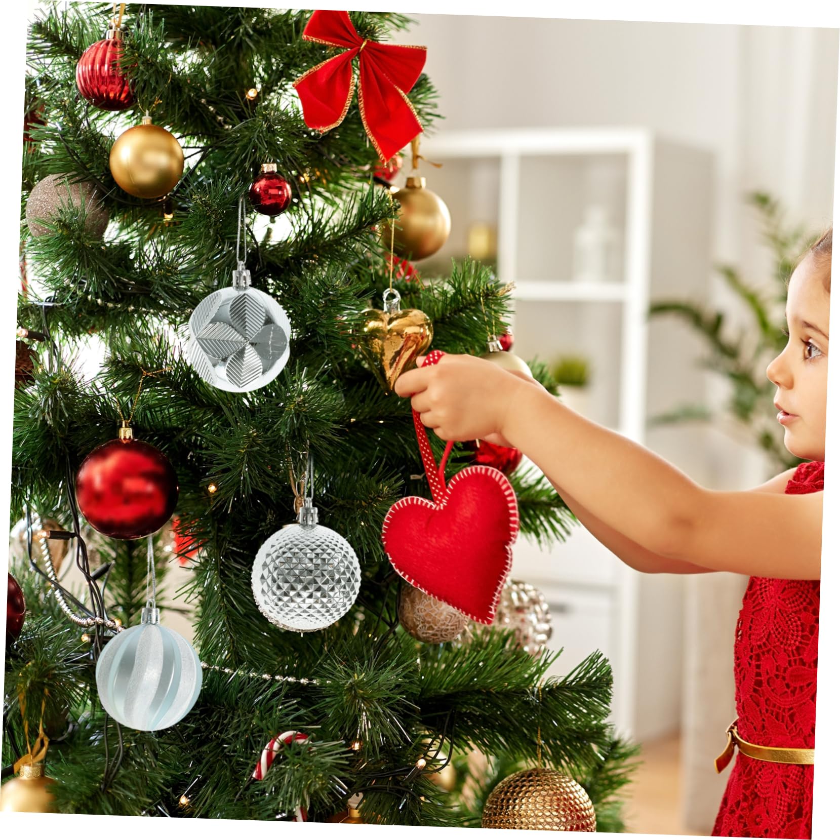 IMIKEYA 78 STK Weihnachtskugeln Mini-Weihnachtskugel Vintage Weihnachtsschmuck Weihnachtsbaum Hängende Dekoration Weihnachten Hängen Weihnachtsdekoration Weihnachtskugelverzierung Blue P.s