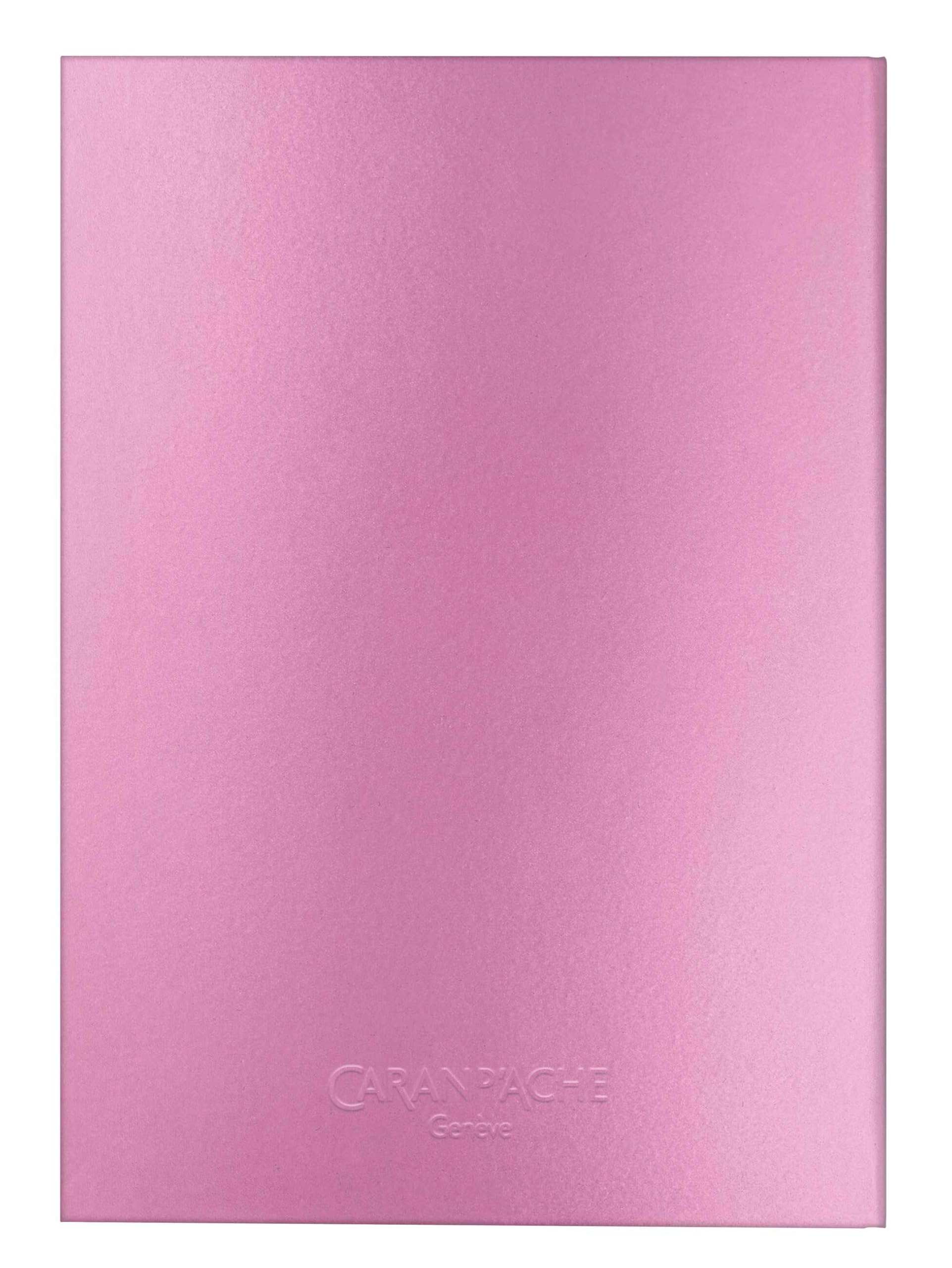 Colormat-X Notebook Pink