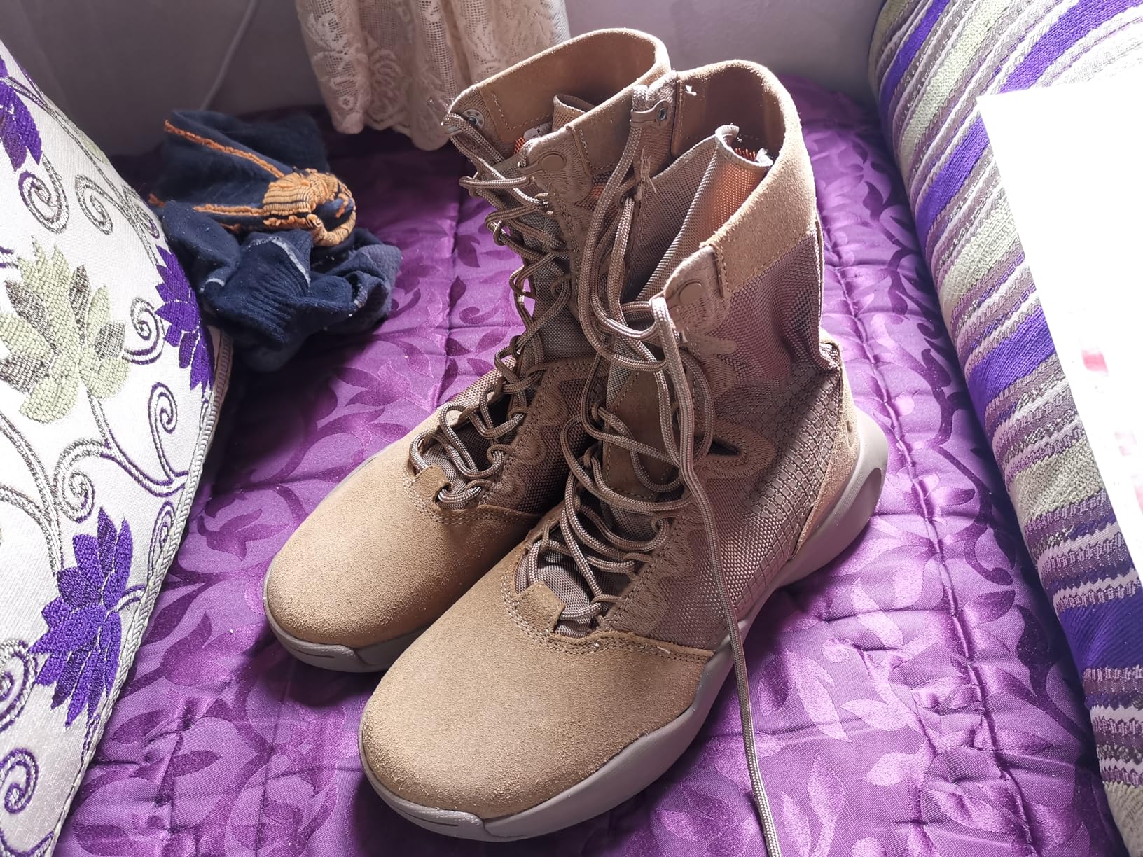 nike sfb true to size