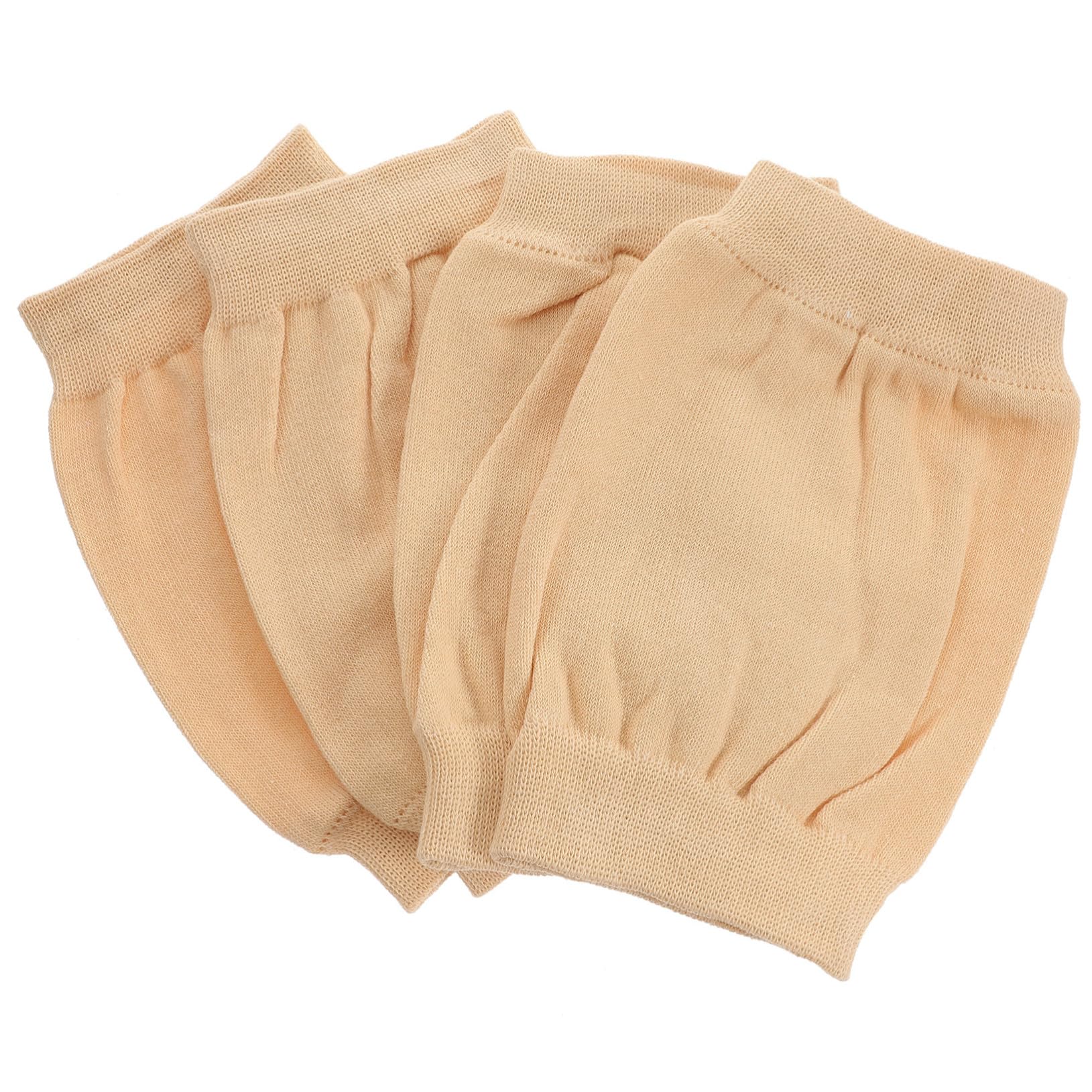 FOMIYES 2 Pairs Thicken Knee Wrap Protective Leg Sleeve for Winter Sports Comfortable Cycling and Outdoor Activities Cold Motorcycle Knee Cover Unisex Design