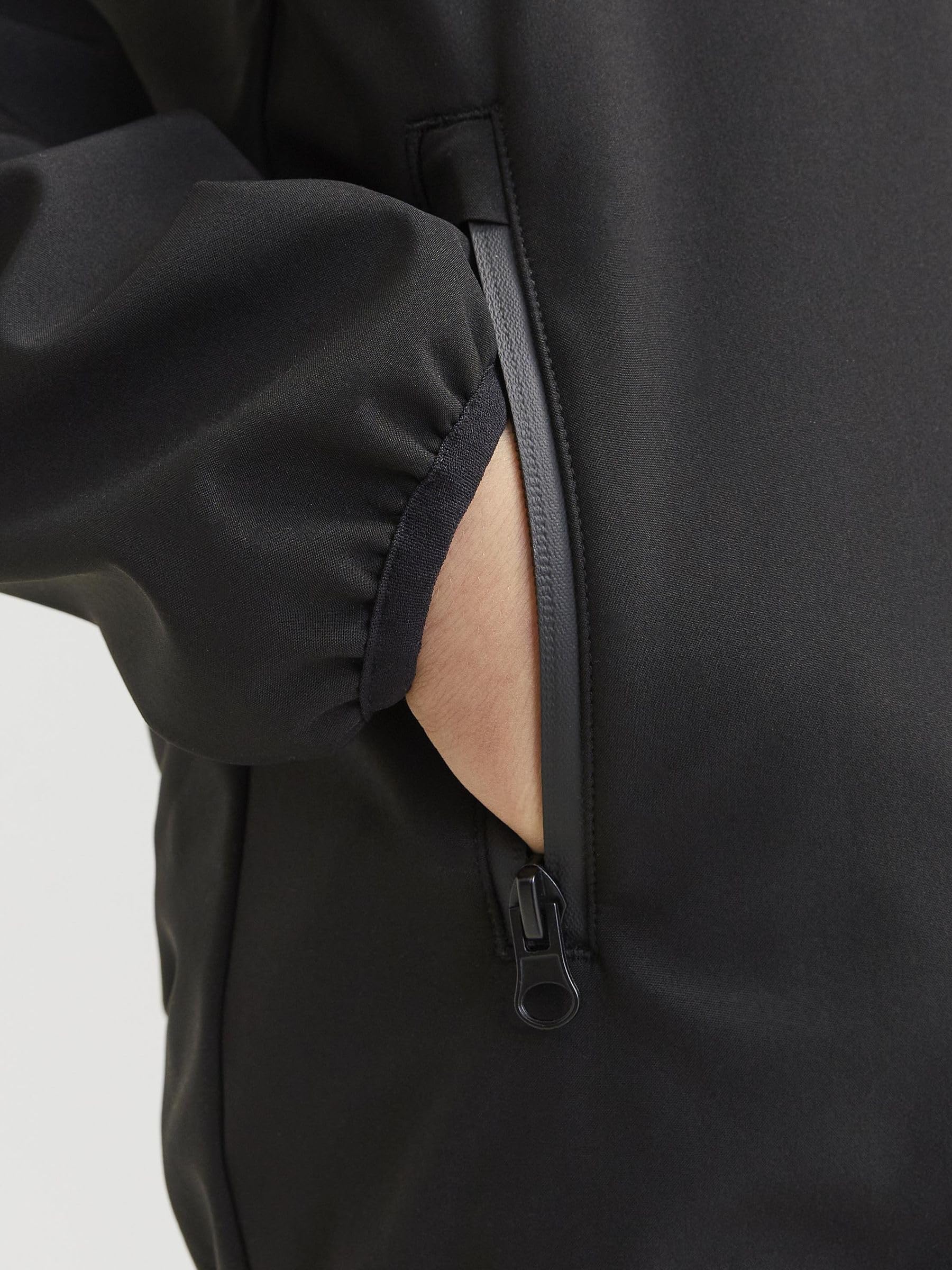 JACK & JONES Jjtheo Softshell Jacket Noos Jnr Veste softshell Homme