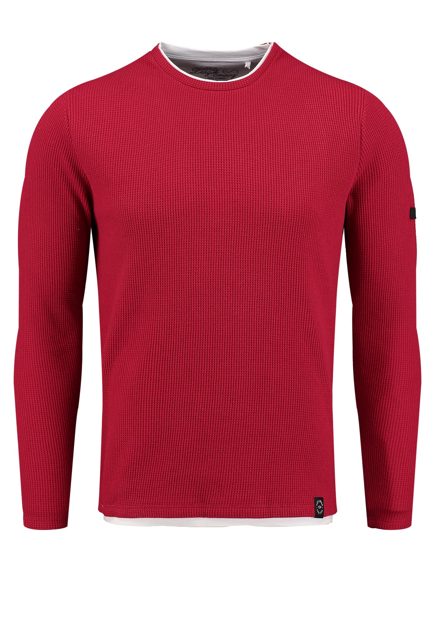 Key Largo Herren Stefano Round Sweatshirt