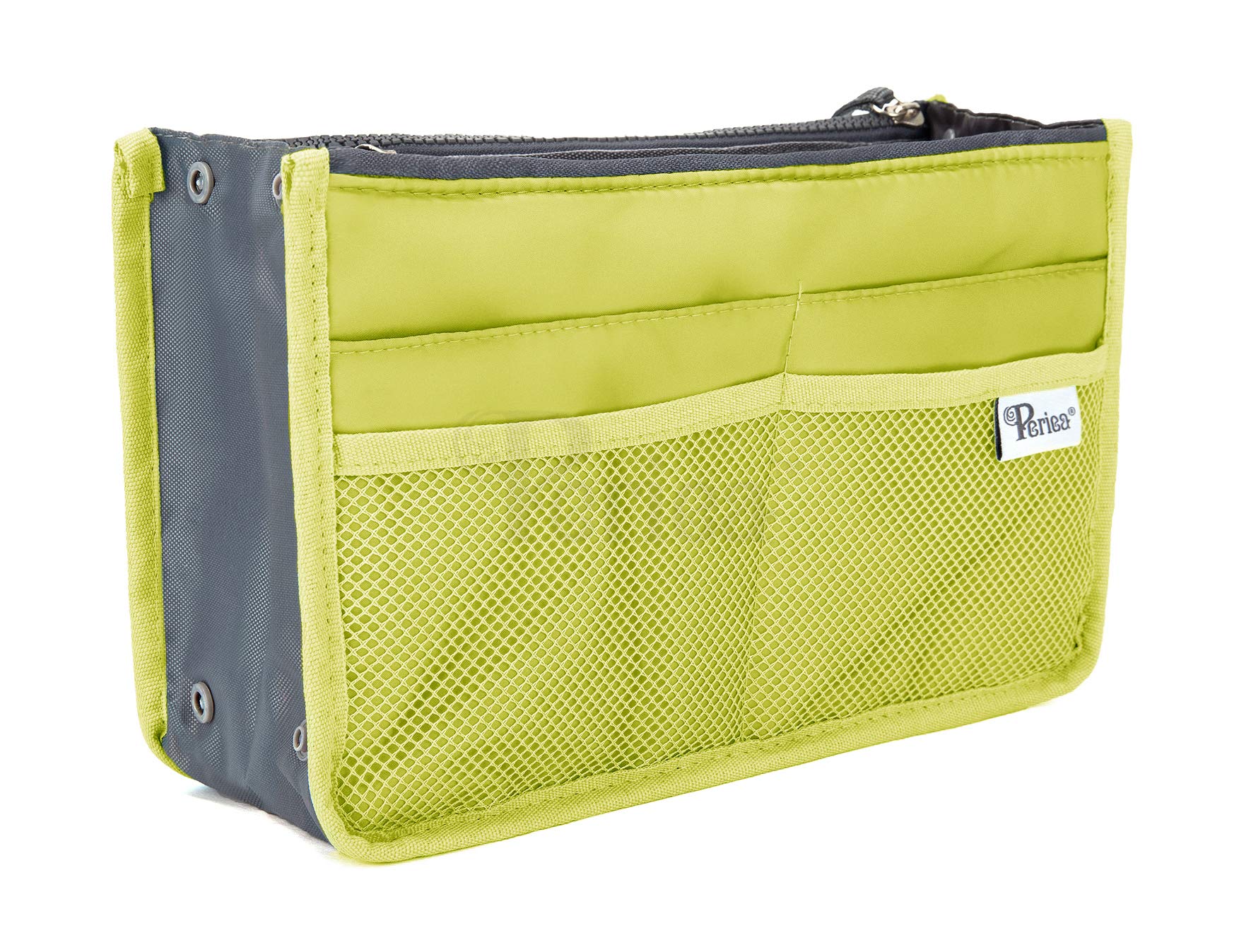 Chelsy Handbag Organiser Insert (Apple Green, Small)