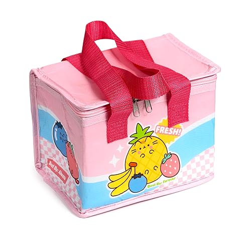 Insulated Lunch Bag Pusheen