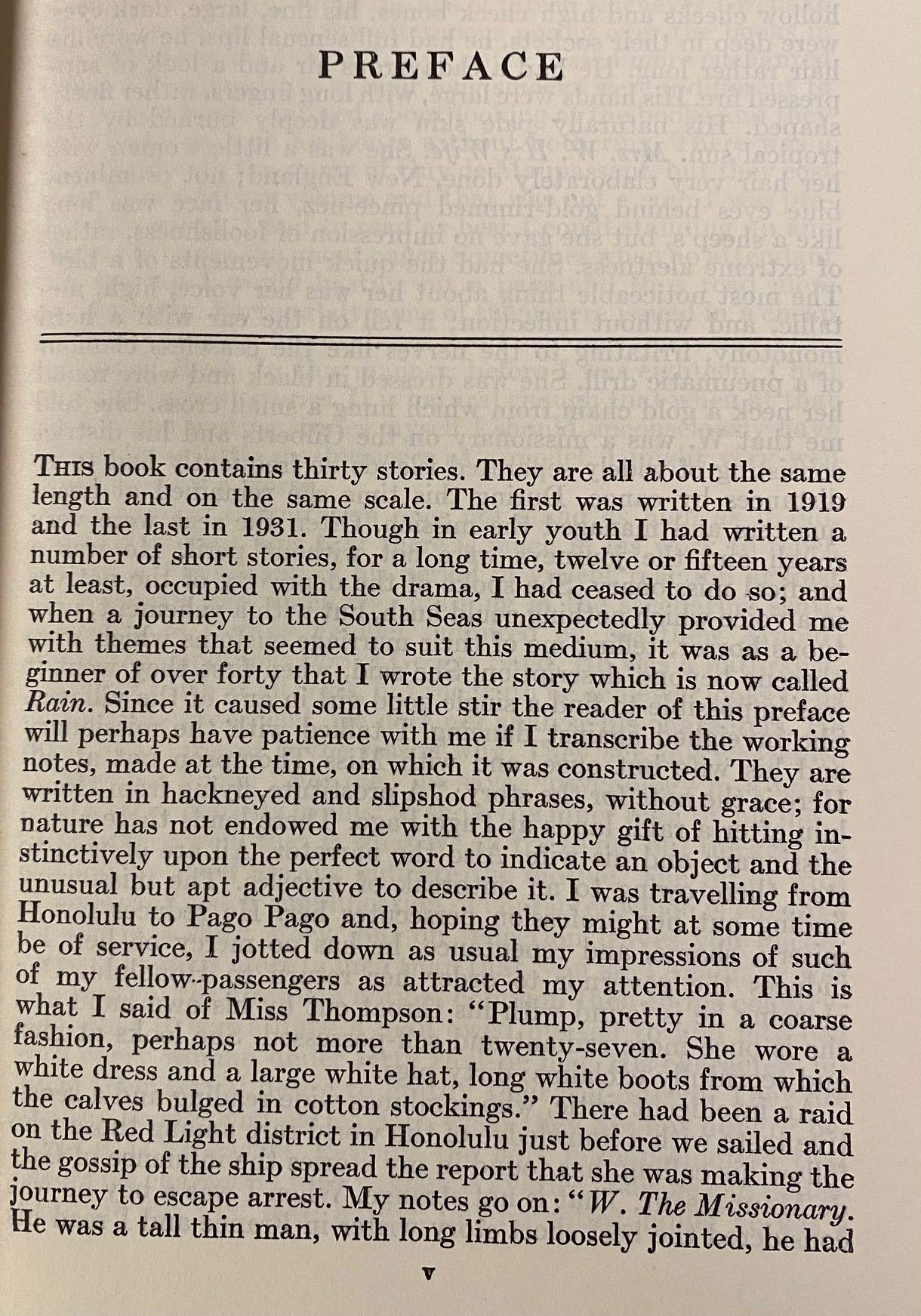 The Complete Short Stories of M. Somerset Maugham Vol.1: East and West - PT02