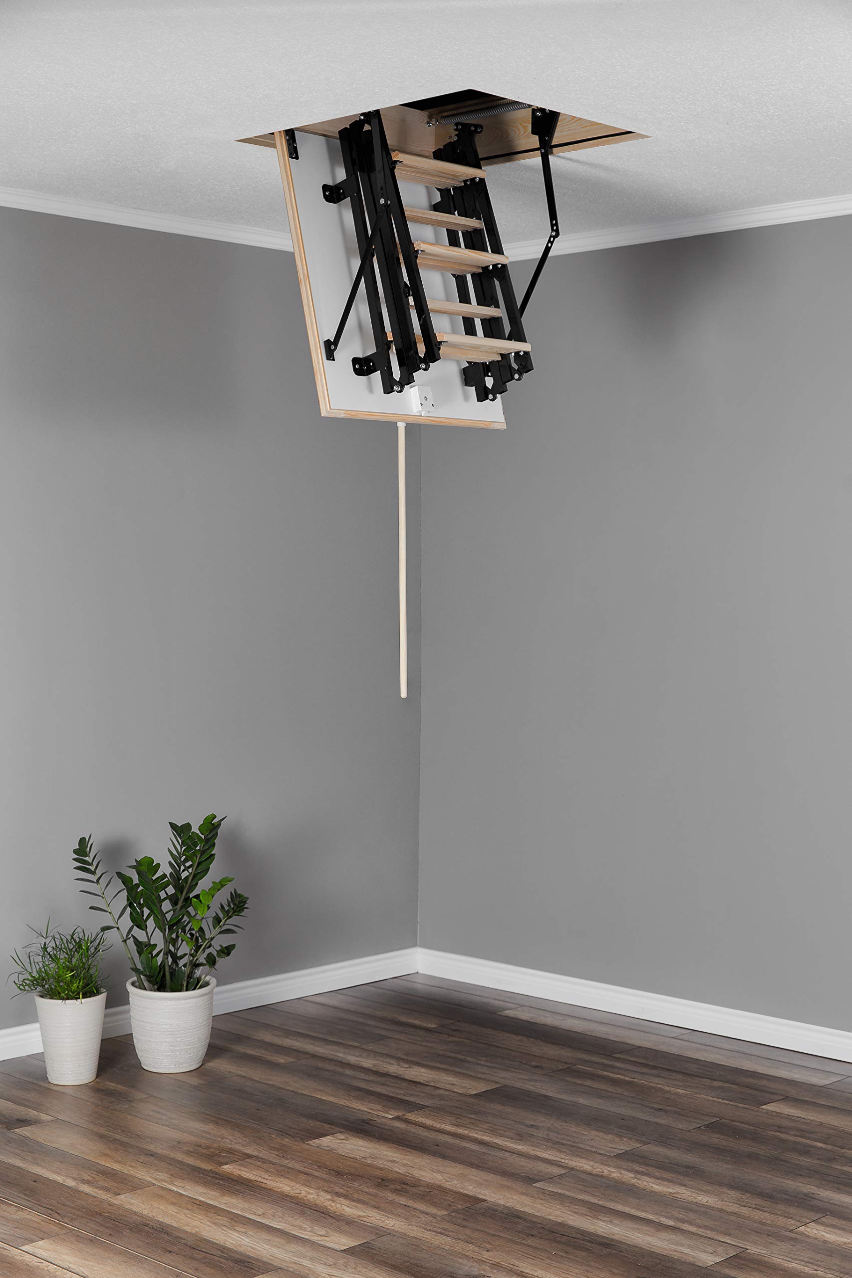 Porta Al Ginocchio TERMO In Legno - 110x60 Cm, Isolamento Termico Ud=1,22 W/m²*K - Foto 2