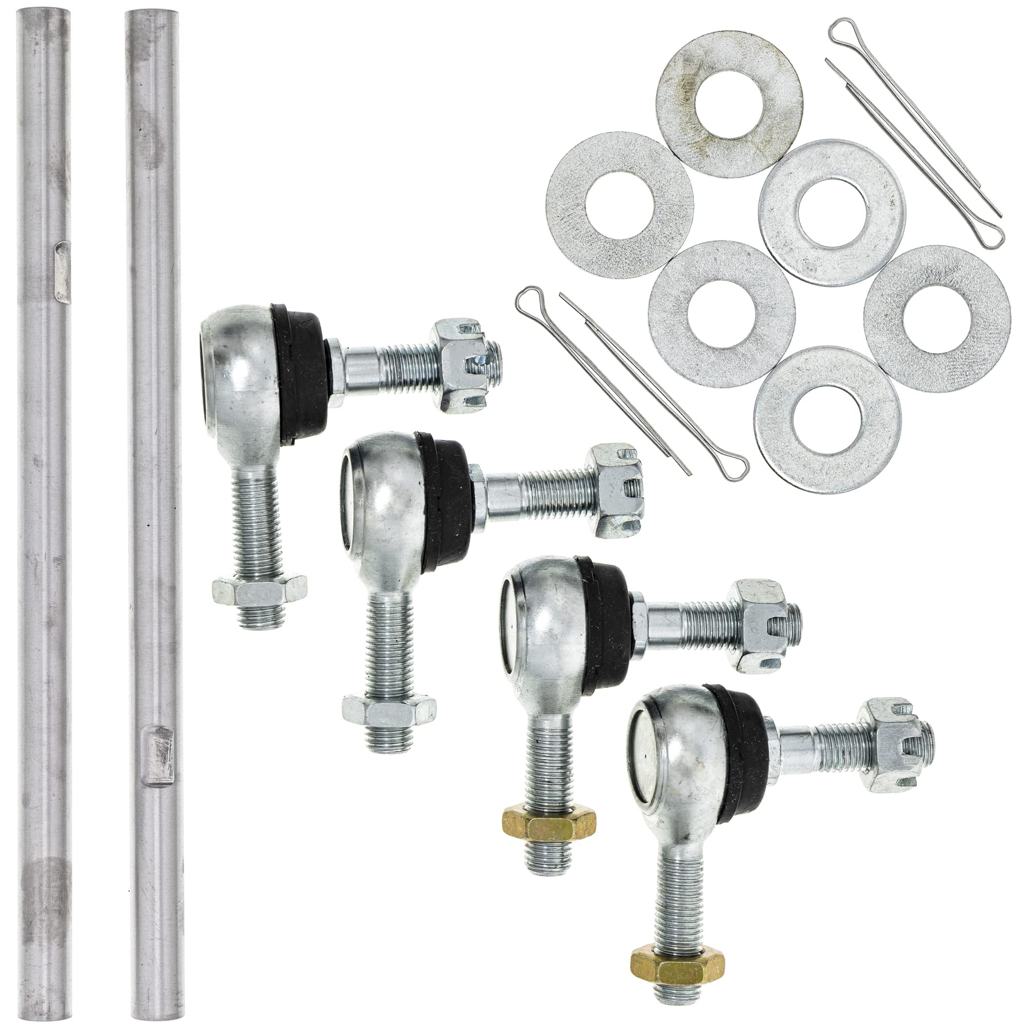 NICHE Front Tie Rods With Ends Kit For Polaris Predator 500 2003-2006 - 7061113