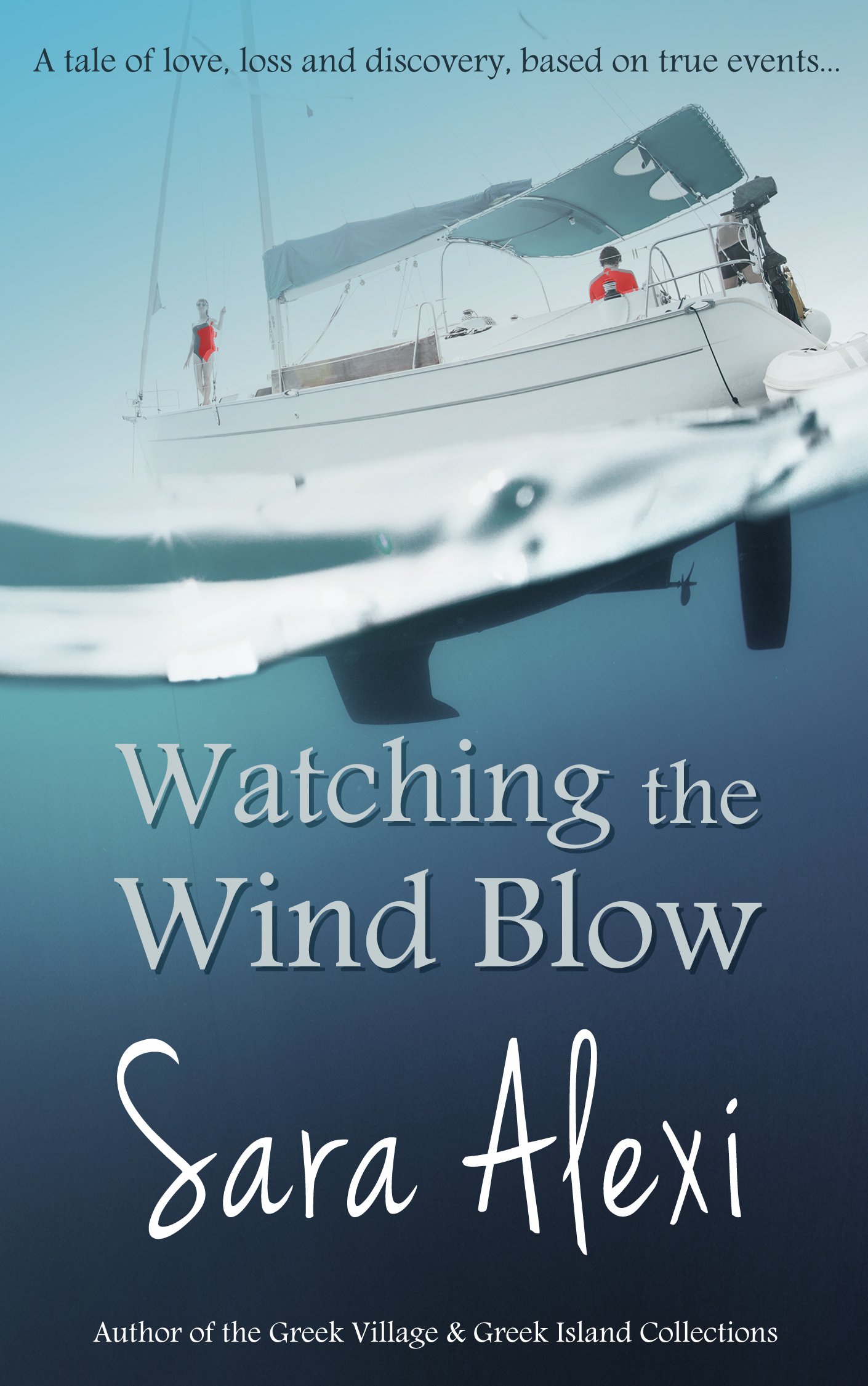 Watching the Wind Blow (Greek Village Book 9)