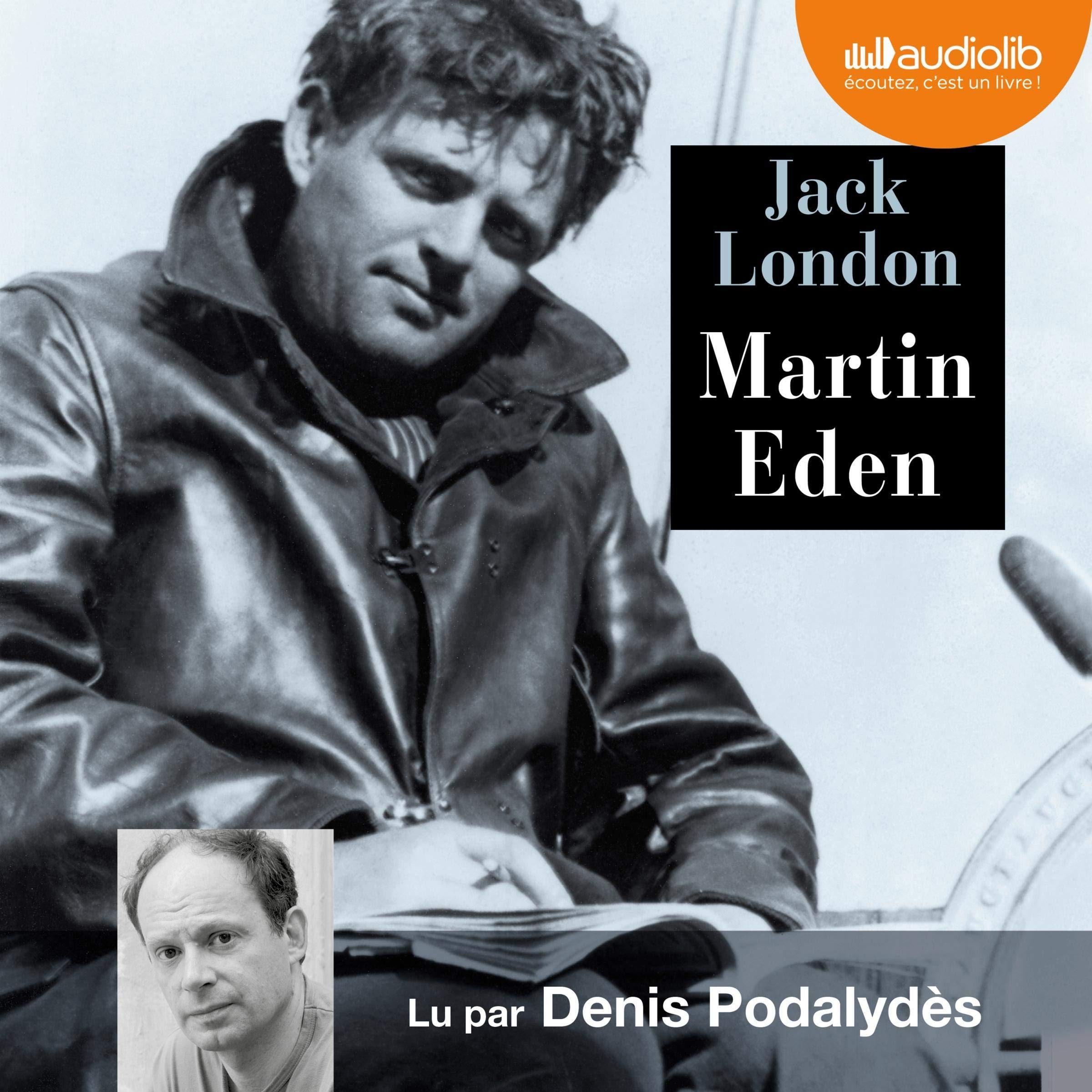 Cover art for Martin Eden