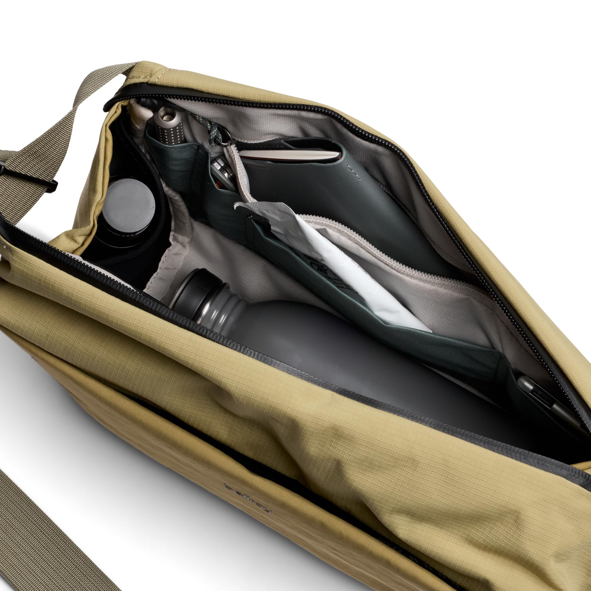 Bellroy Venture Sling 9L (bandolera grande) - Safari