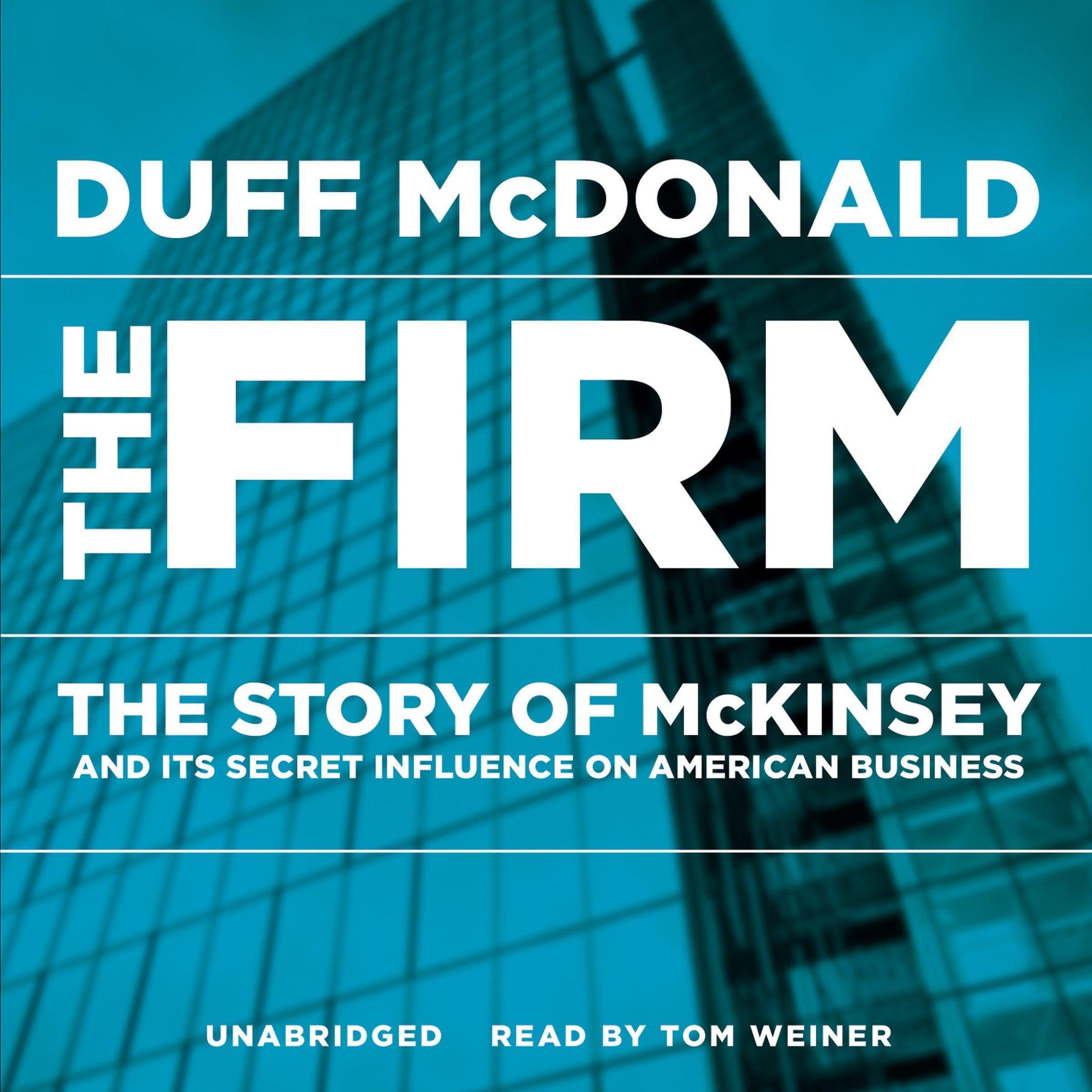 Cover art for The Firm