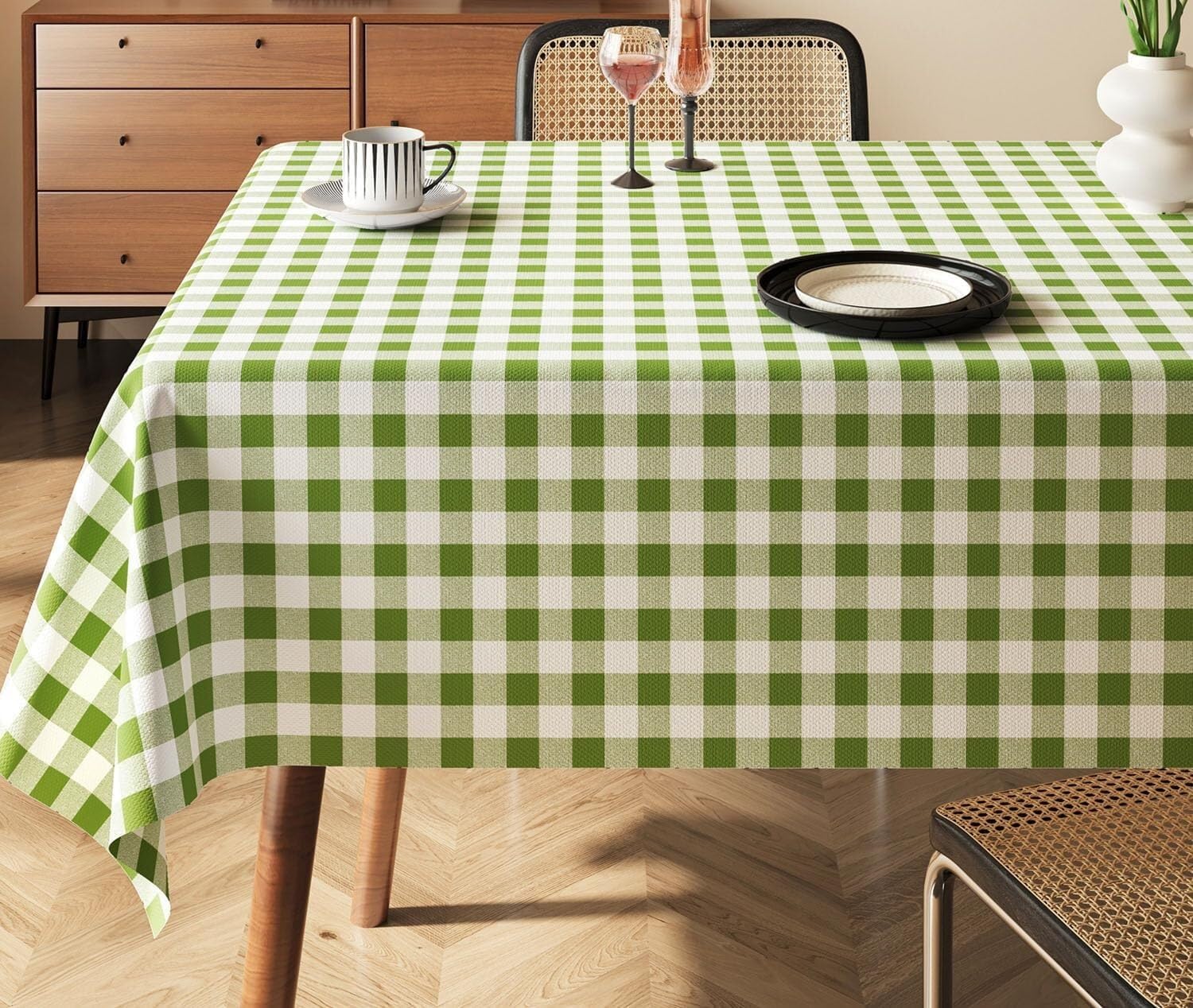 Plan de travail de cuisine 120x160 vert uni de jardin outdoor