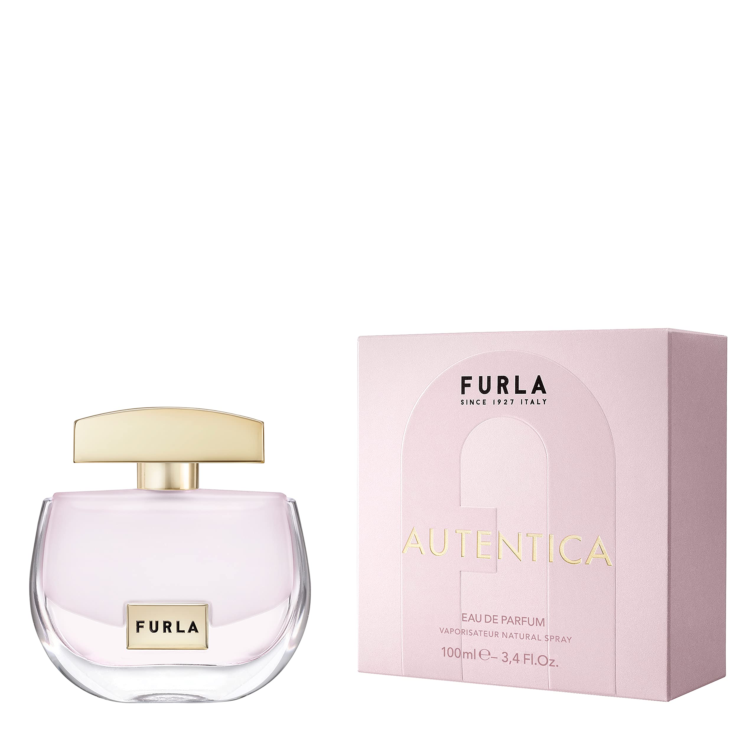 Furla Autentica EdP, Linie: Autentica, Eau de Parfum für Damen, Inhalt: 100ml