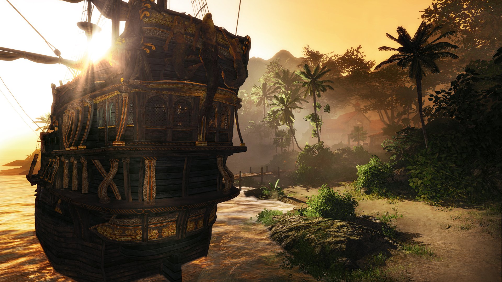 Risen 2: Dark Waters