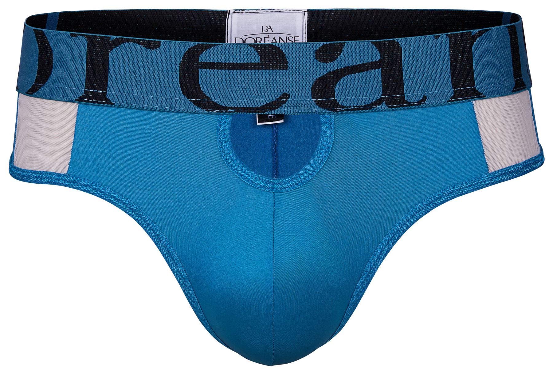 Doreanse Men's Emerald Underwear Mini Brief 1224 Cheeky (Emerald/Xl)