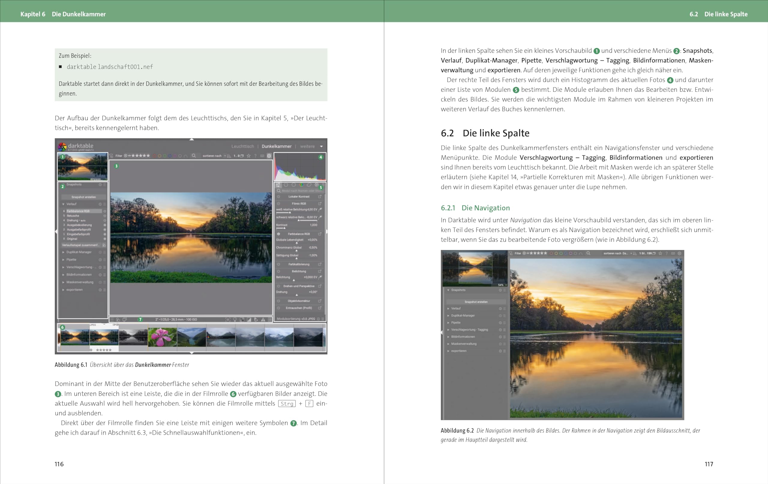 Darktable: Das umfassende Handbuch. Profi-Tipps und Expertenwissen zur Bildbearbeitung. Mit vielen Workshops und Beispielen