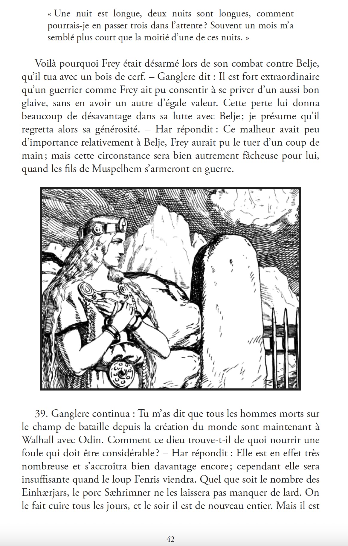 Les Eddas