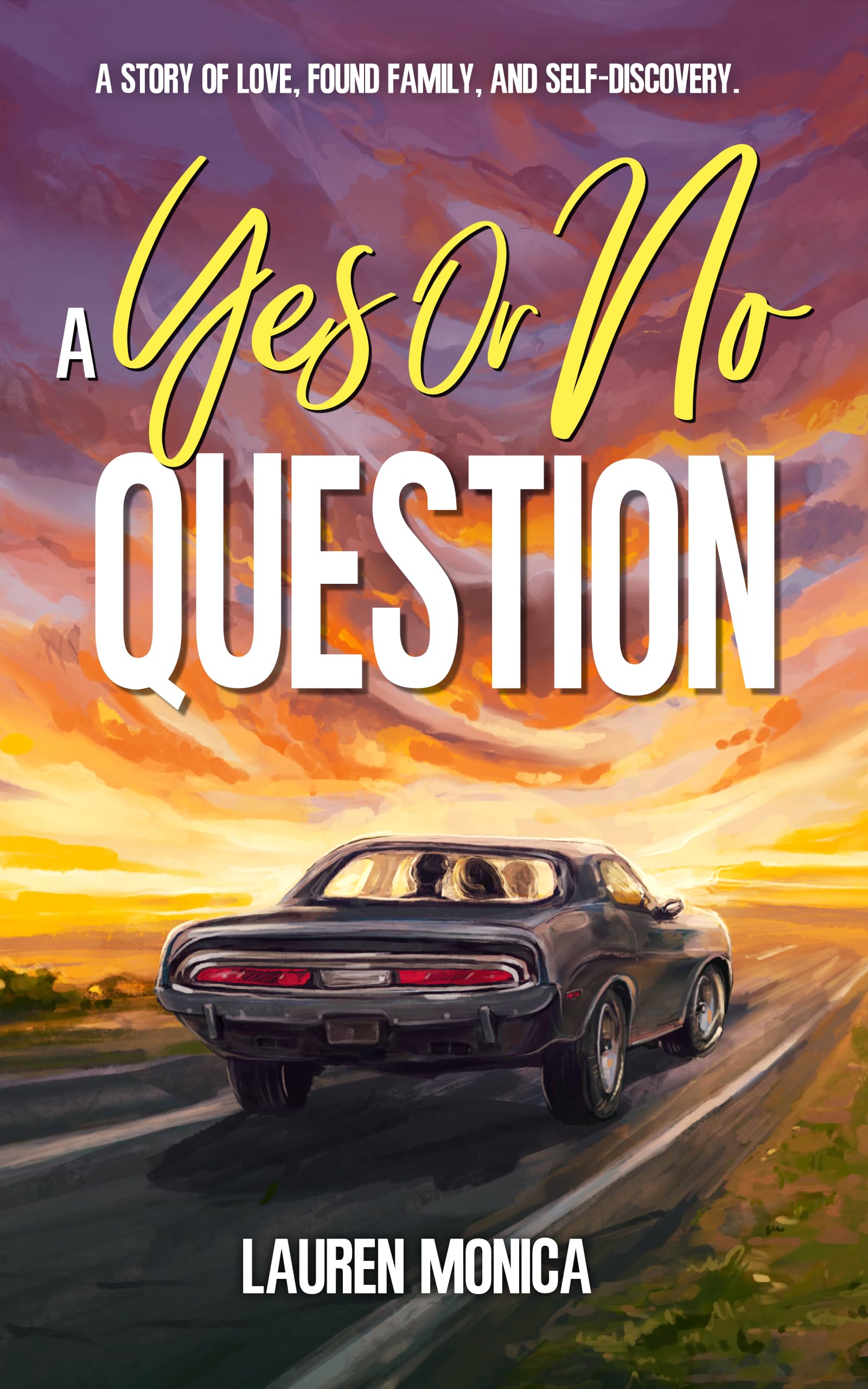 A Yes or No Question