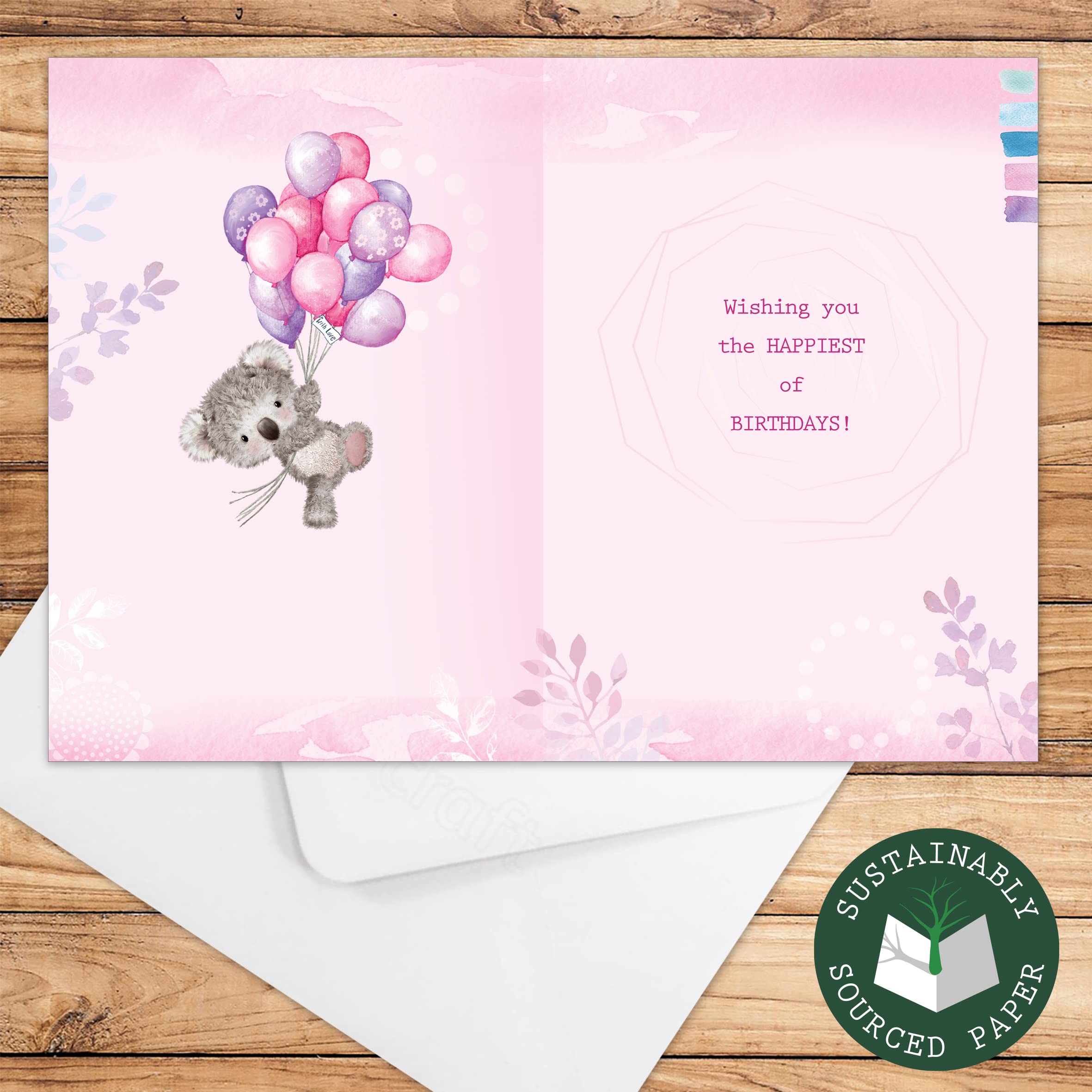 Chuck's Card-O-Rama Biglietto Compleanno Nipote - 12.7x19.7 Cm, Made In USA