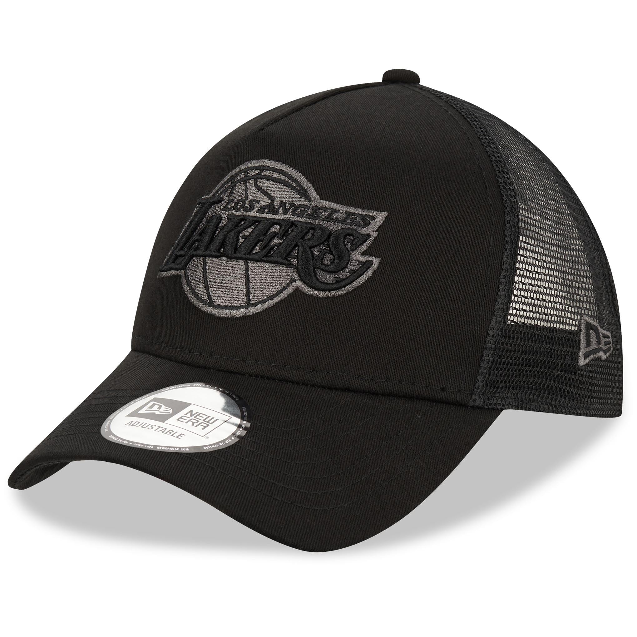 New Era Unisex NBA 9Forty AFrame Trucker Basecap