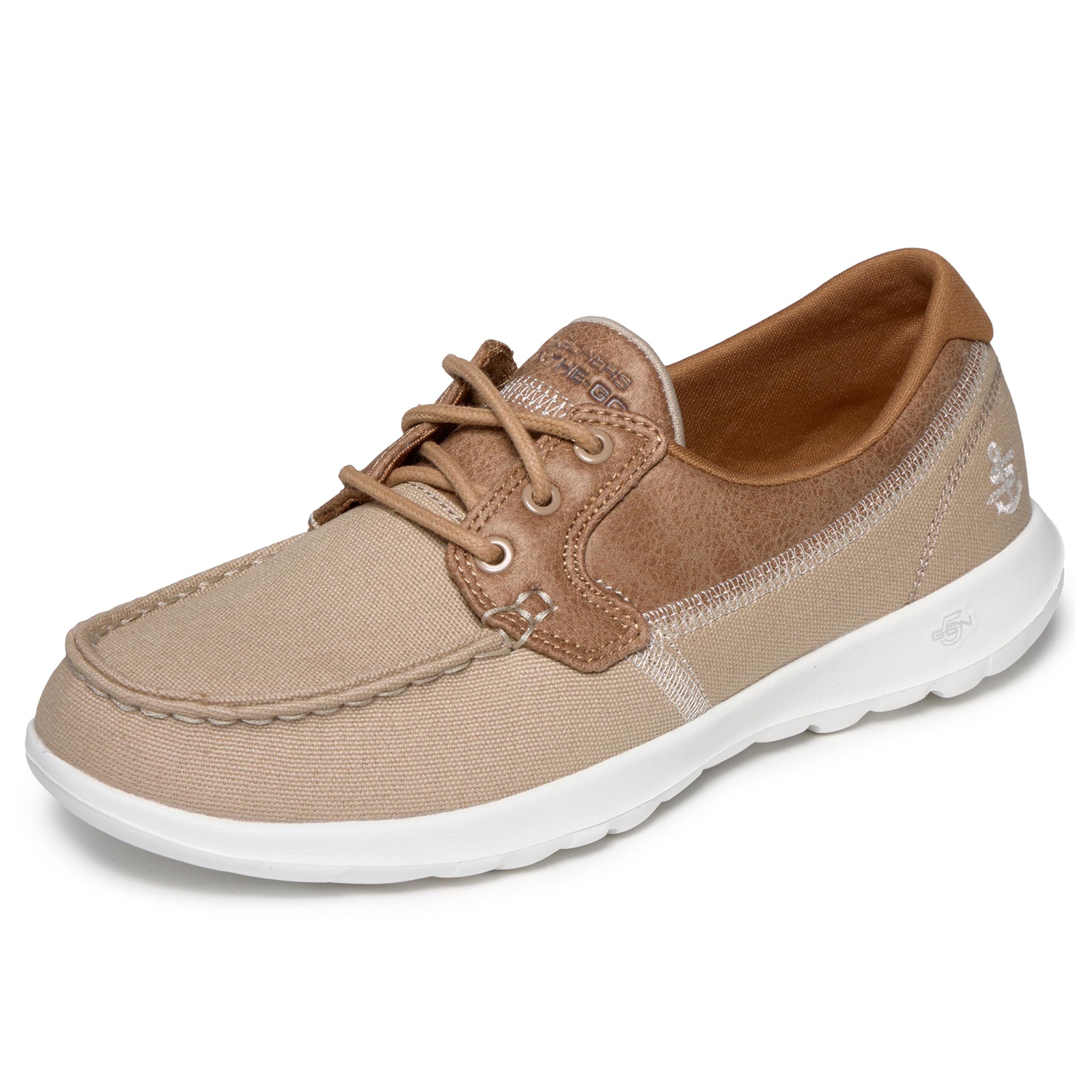 Skechers Go Walk Lite - 15430 Wide MocassinoDonna