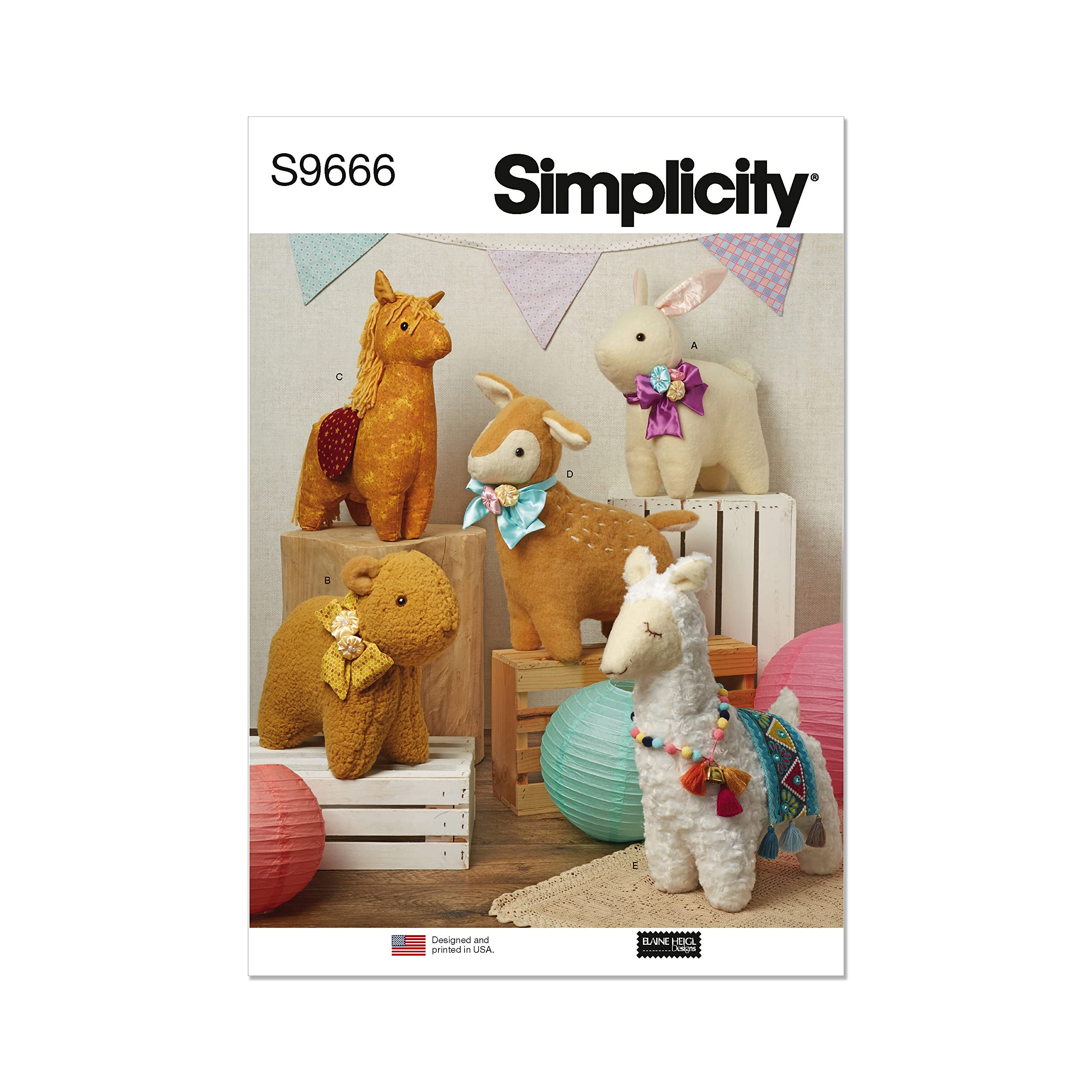 Modello Cucito Simplicity Cartamodello Simplicity SS8640BB - Abito O Tunica Donna Taglie Forti, Taglie 20W-28W, Design Di Elaine Heigl Cartamodello Per Taglie Curvy