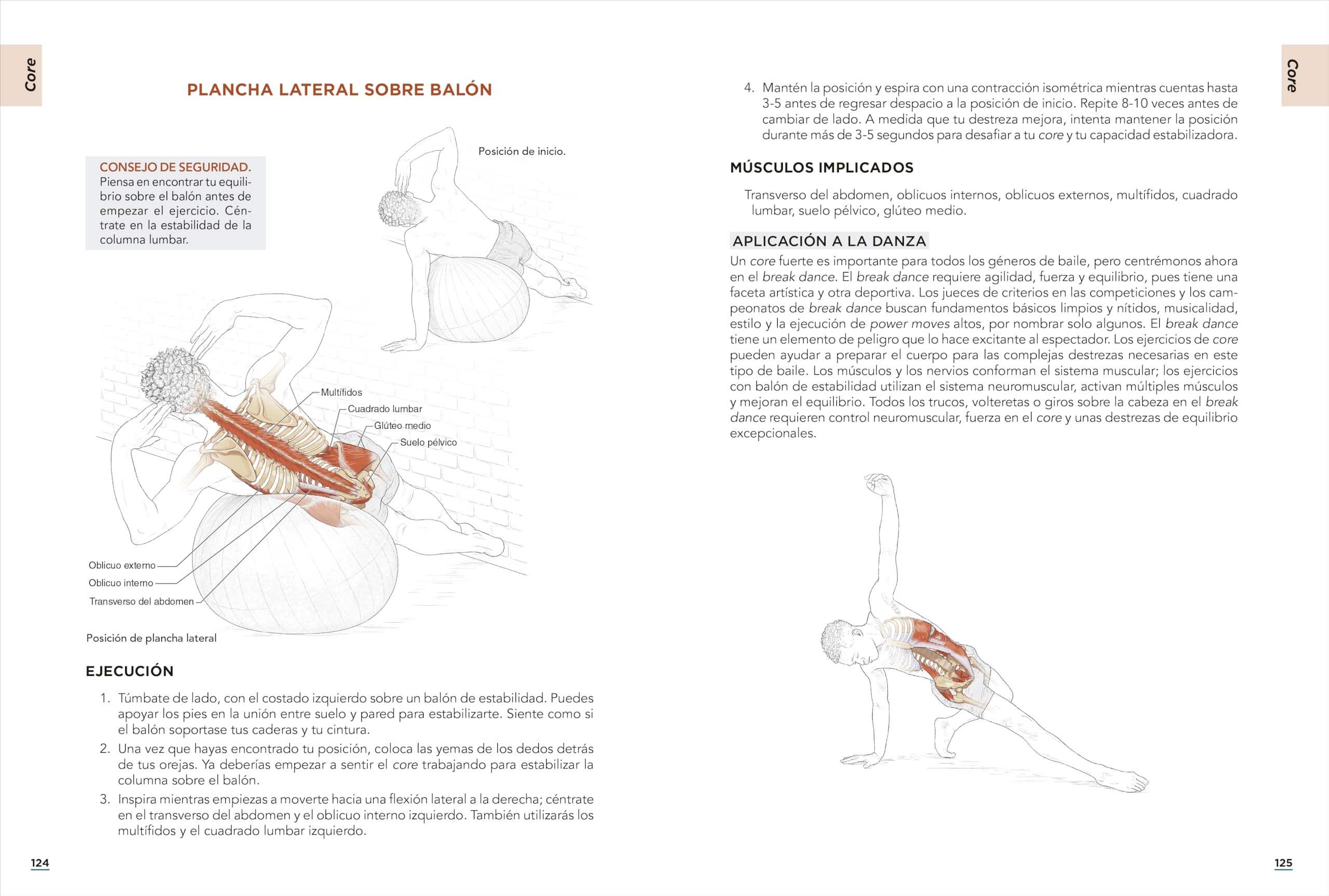 Anatomía de la danza. Nueva edición ampliada y actualizada: Guía ilustrada para mejorar la flexibilidad, reducir las lesiones y aumentar la fuerza