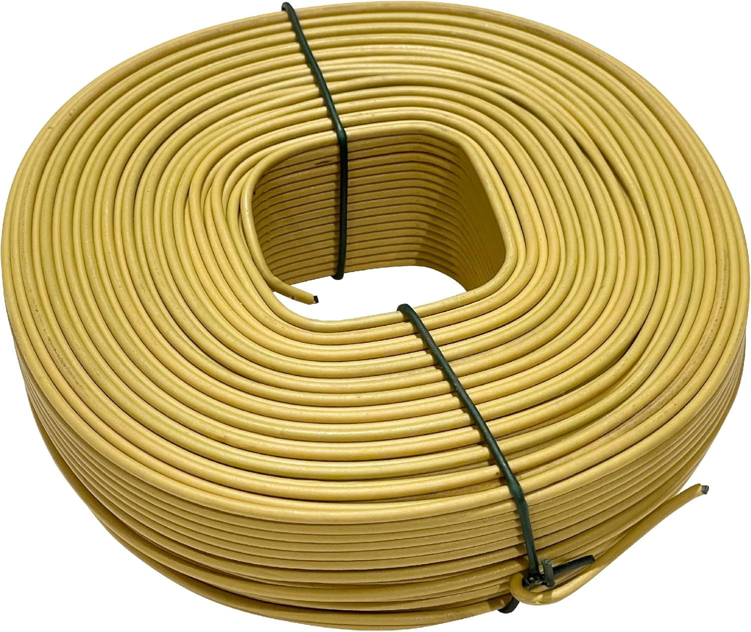 Sandbaggy Rebar Tie Wire Reel 16 Gauge | Approx. 330 ft Length Roll | Great for Securing Rebar | Excellent Bend-Ability | Black Annealed Industrial Grade Steel (Black Annealed, Pack of 4)