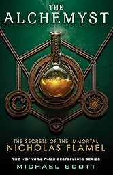 The Alchemyst (The Secrets of the Immortal Nicholas Flamel Book 1)