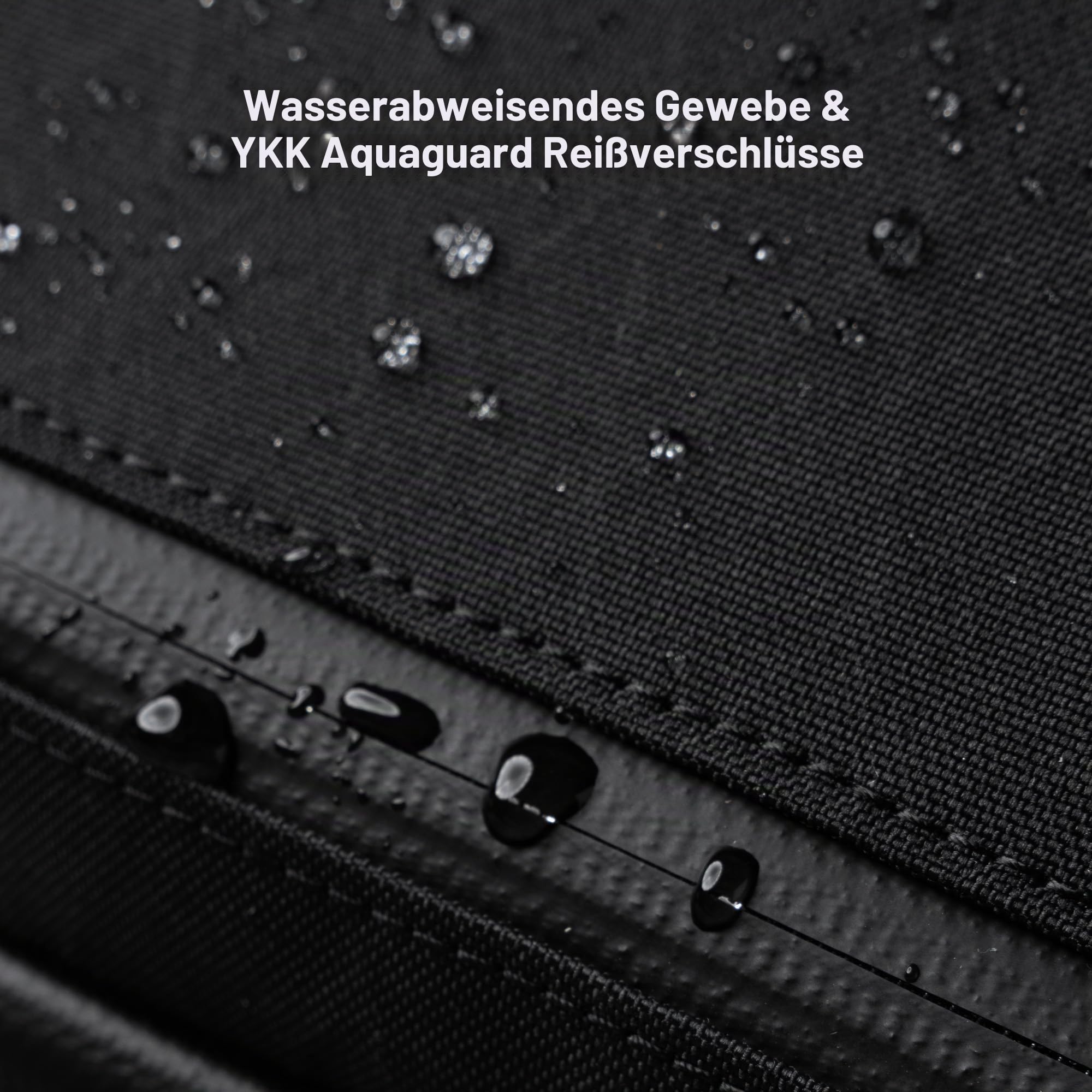 ALPAKA Vertex Pouch – Sling Bag Herren mit Magnetverschluss | Abnehmbarer Riemen, ergonomischer Griff, wetterfester Stoff, für Elektronik & Zubehör