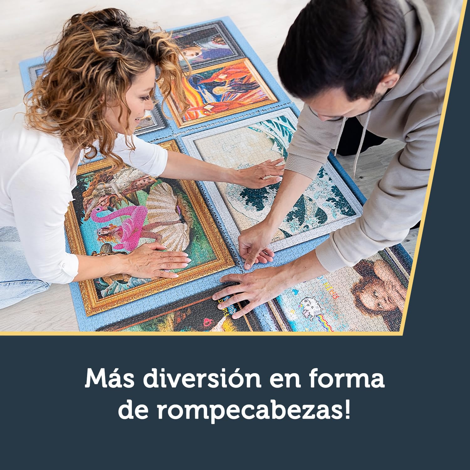Trefl Prime - Puzzle UFT: Star Wars, Universe Epic Collection - 13 500 Piezas, puzle Grande, cartón más Grueso, bío, Eco, Entretenimiento para Adultos y para niñas y niños Desde los 12 años