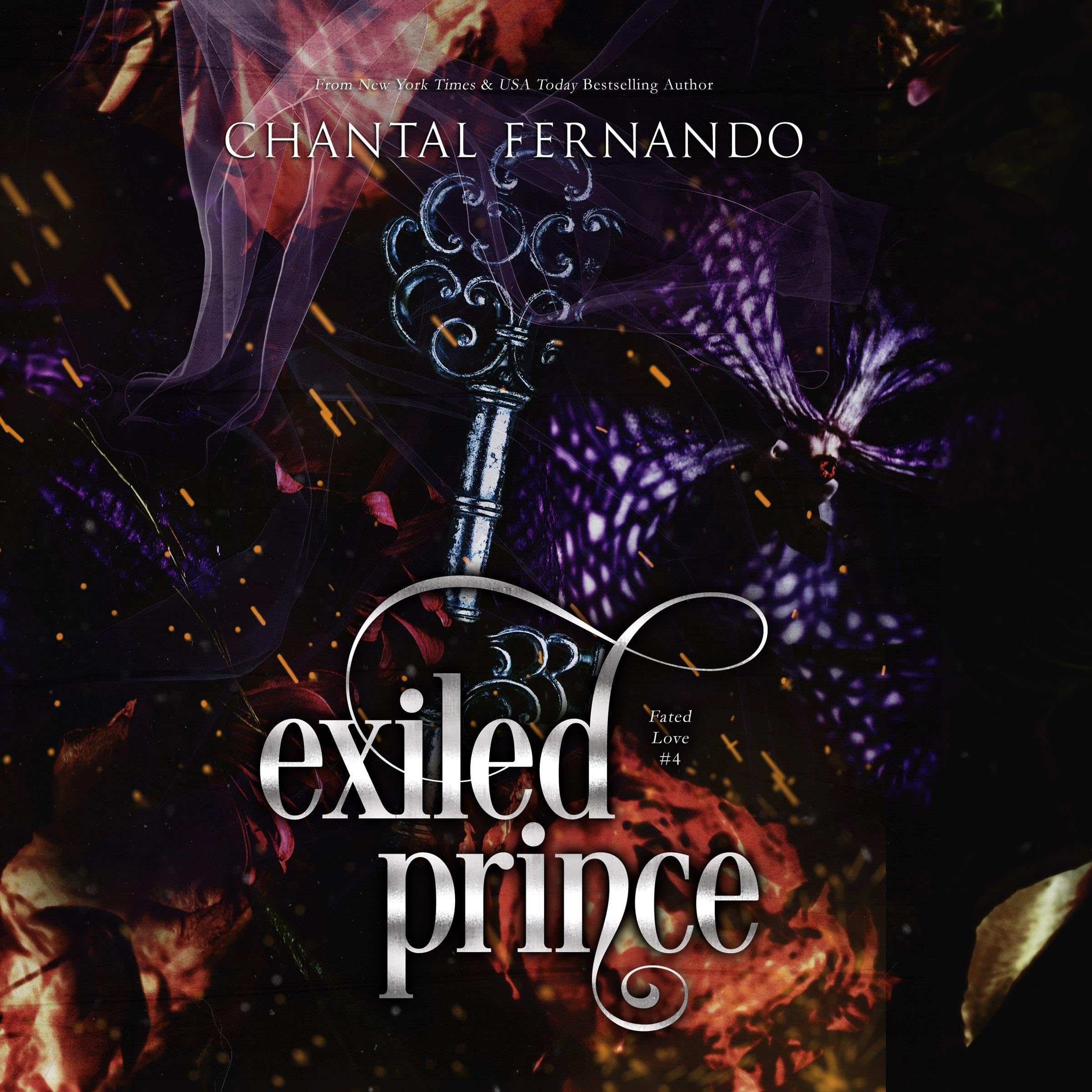 Cover art for Exiled Prince