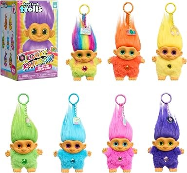 Les meilleurs jouets Trolls pour faire chanter et rêver les enfants en 2026