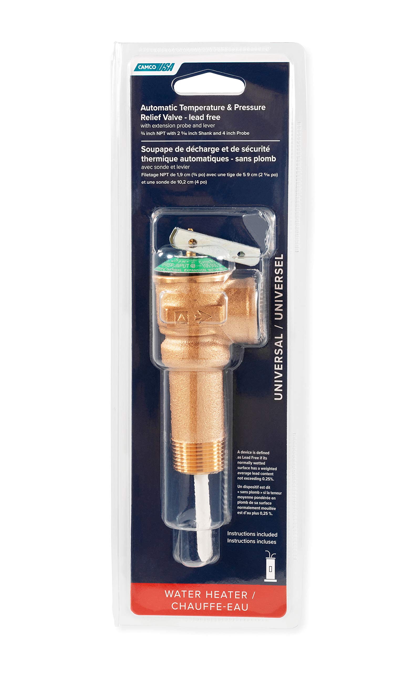 Camco 10453 3/4